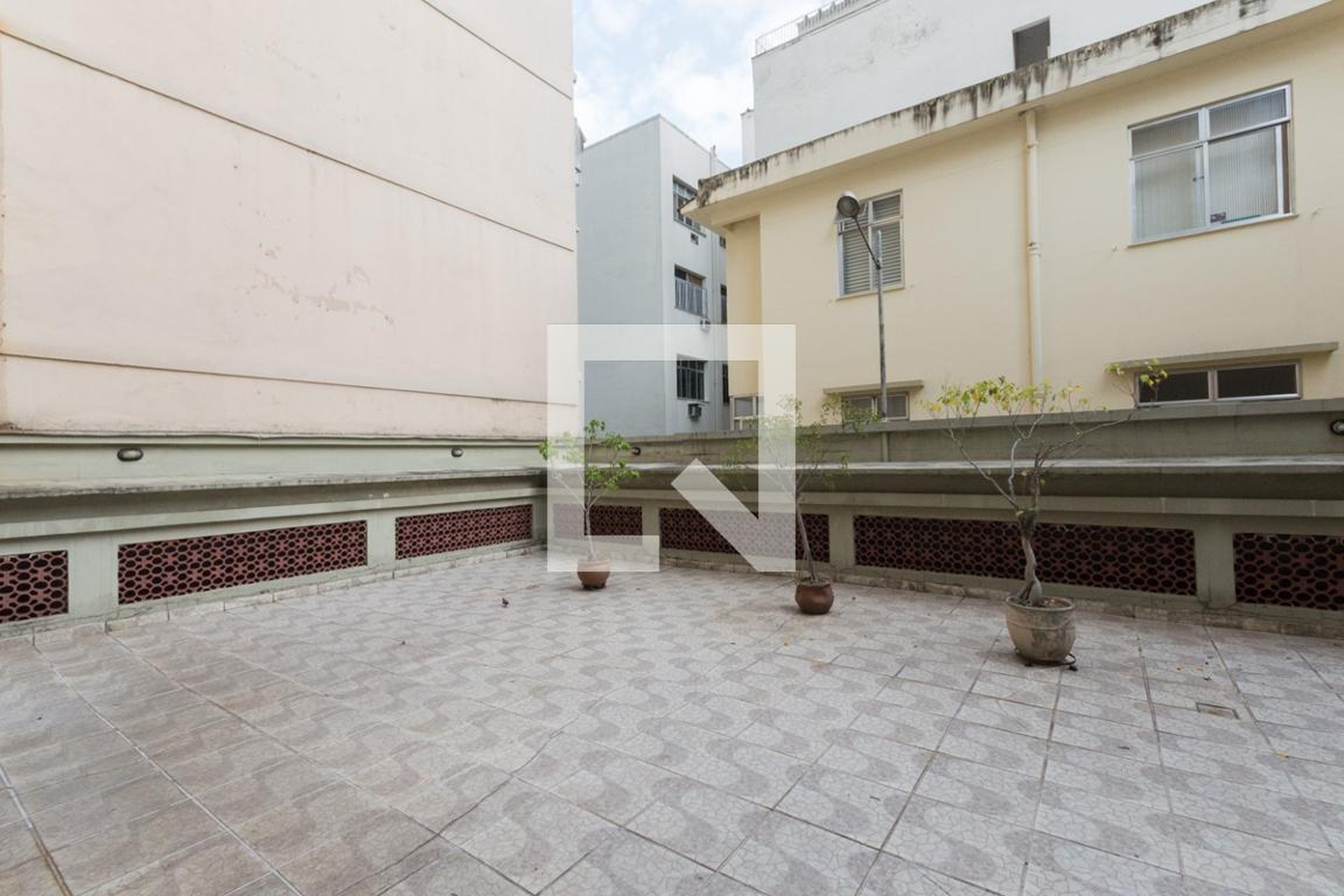 Área comum - Edifício Villa Rica