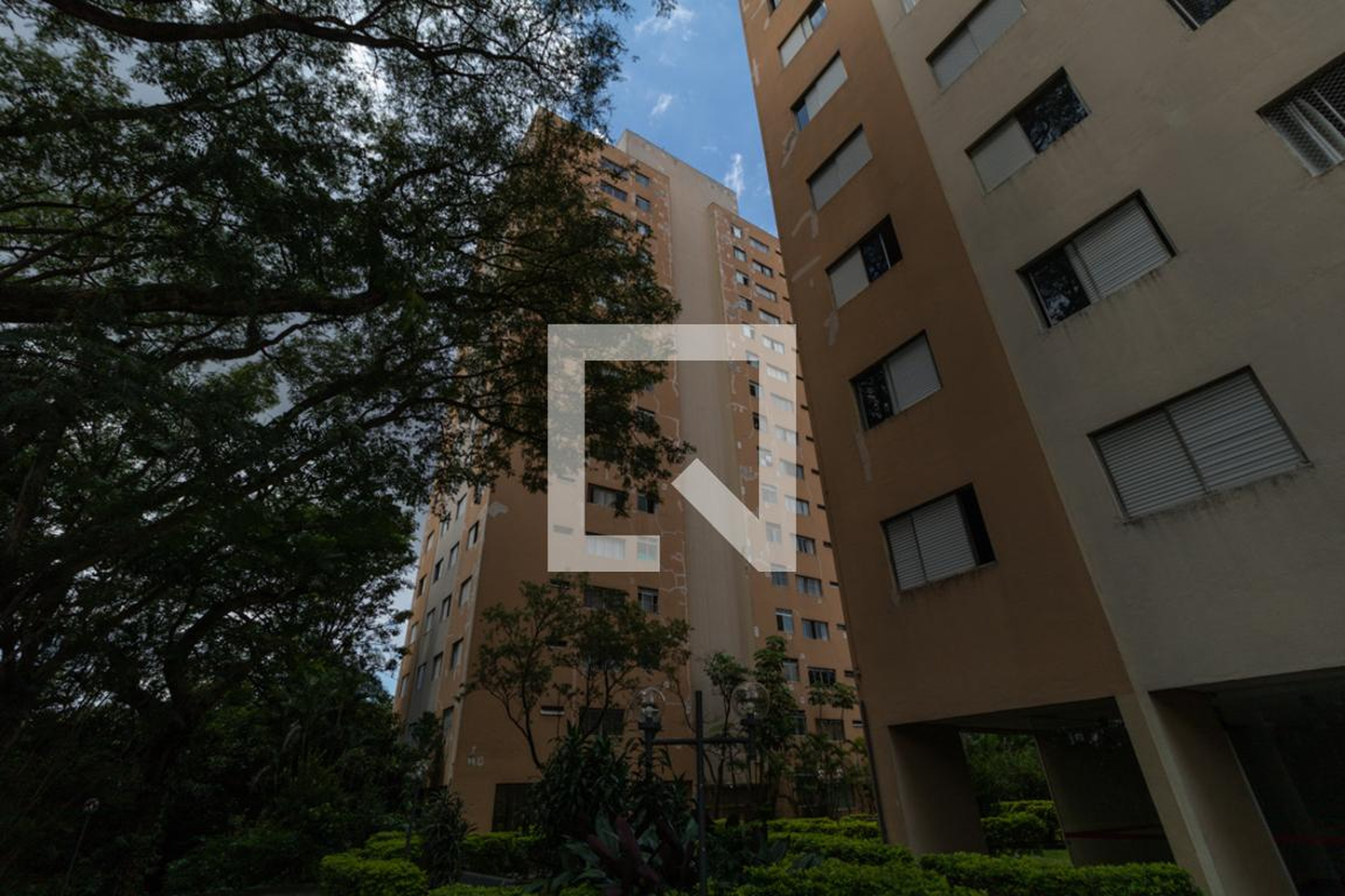 Fachada do Prédio Condomínio Conjunto Residencial Esplanada do Paiquere