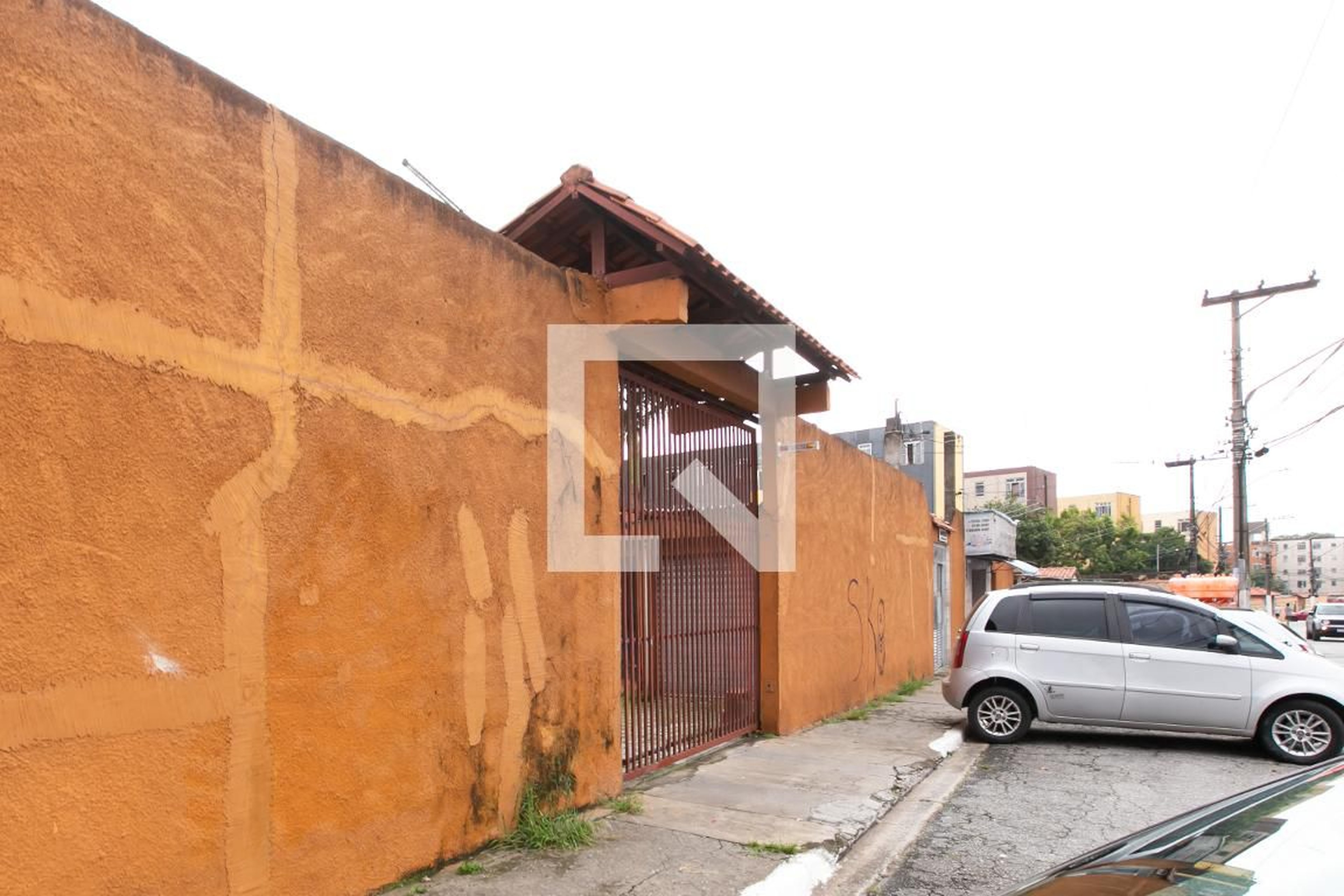 Fachada Condomínio Buritis I