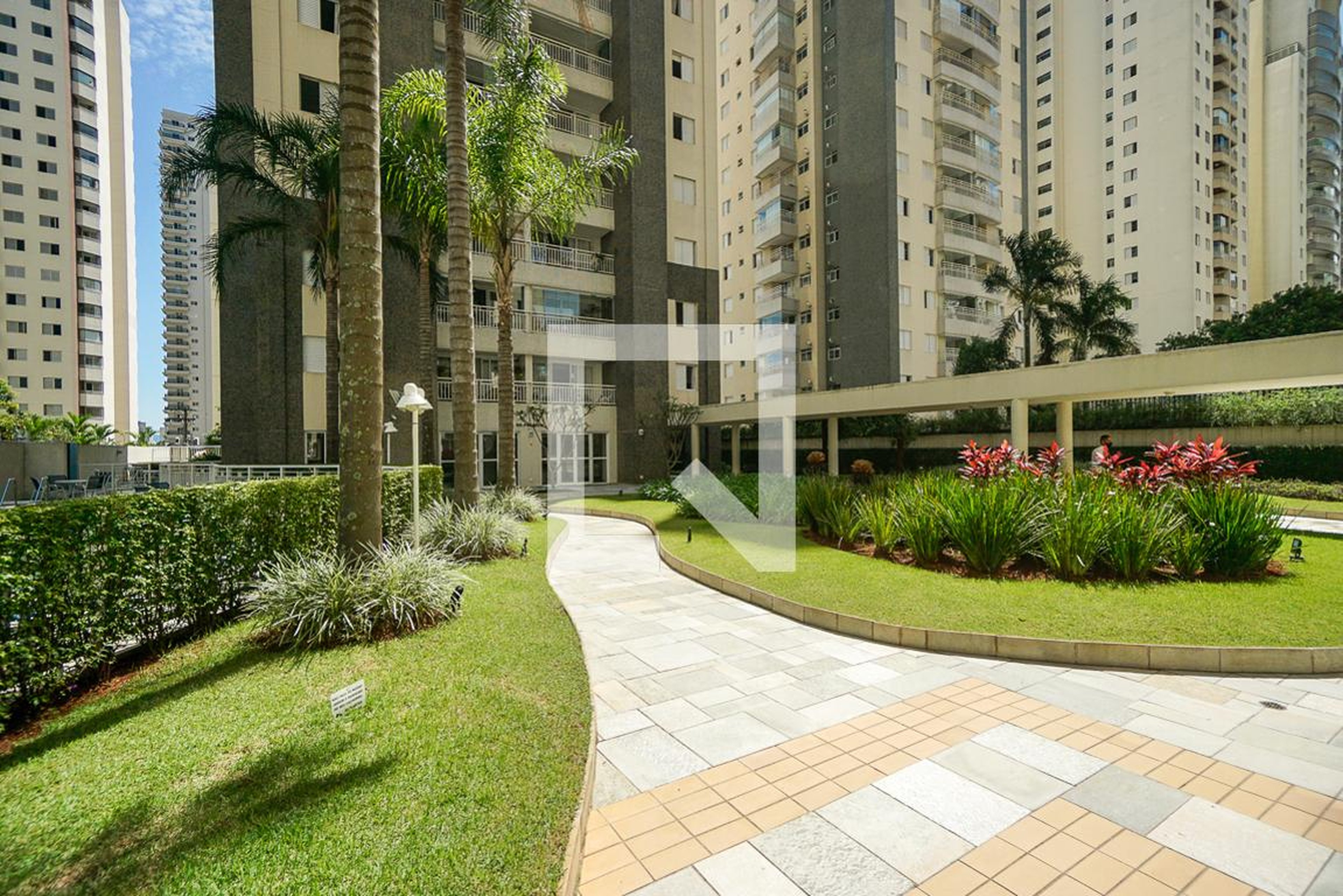 Área externa - Special Home Tatuapé