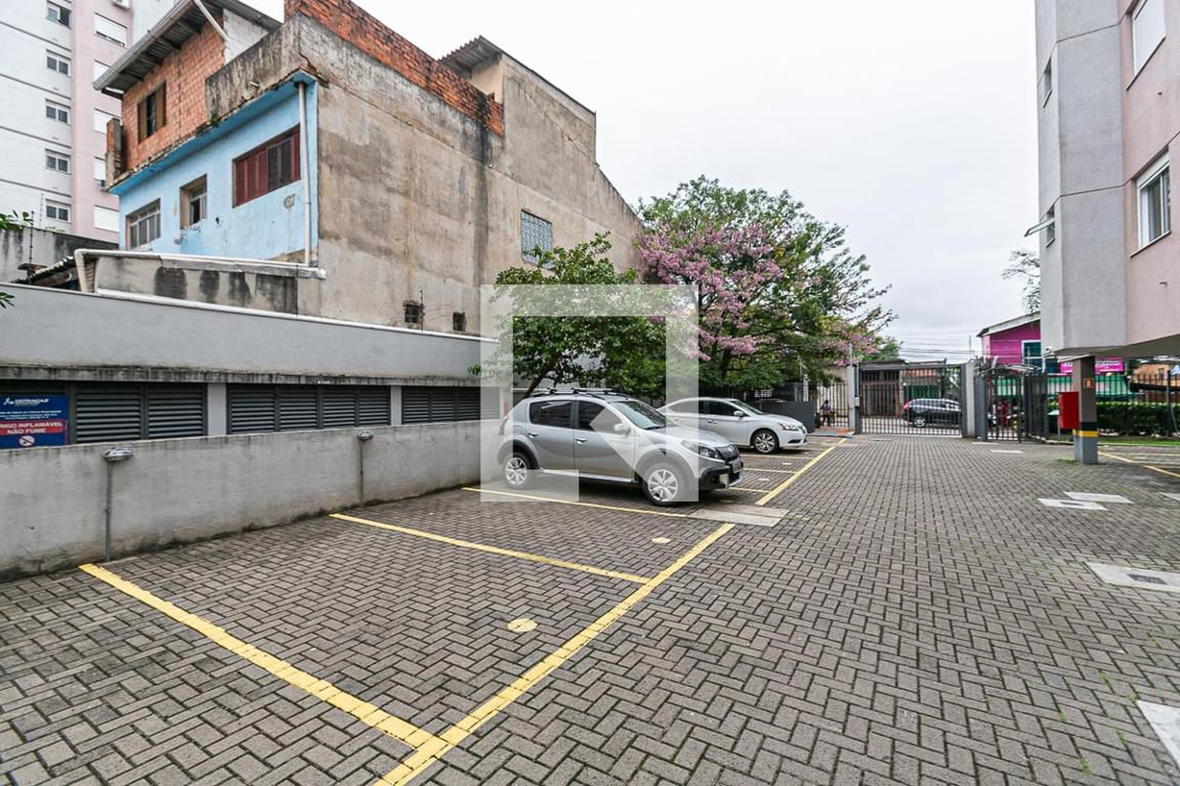 Estacionamento - MY Urban Life