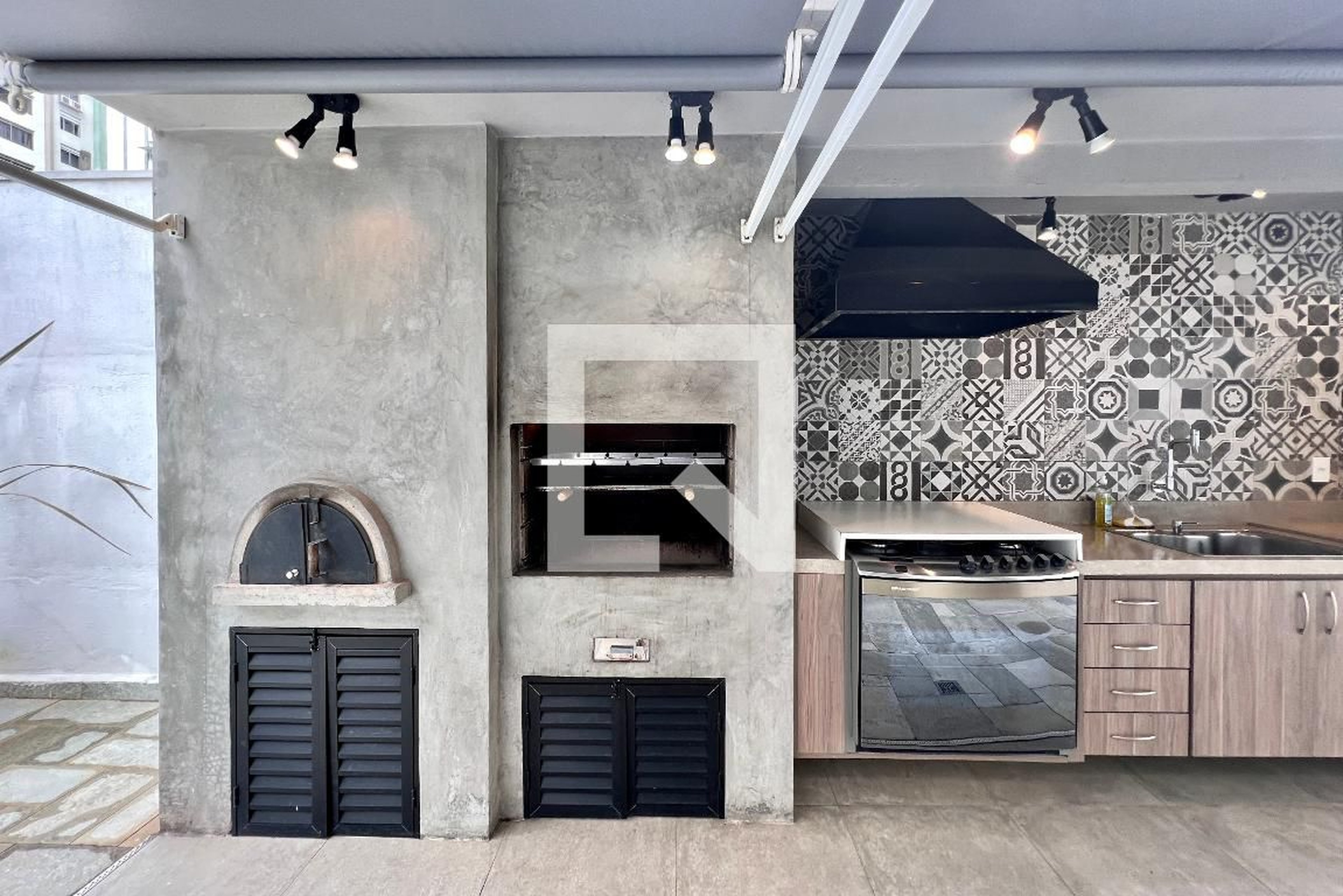 Churrasqueira - Chateaux Du Dijon