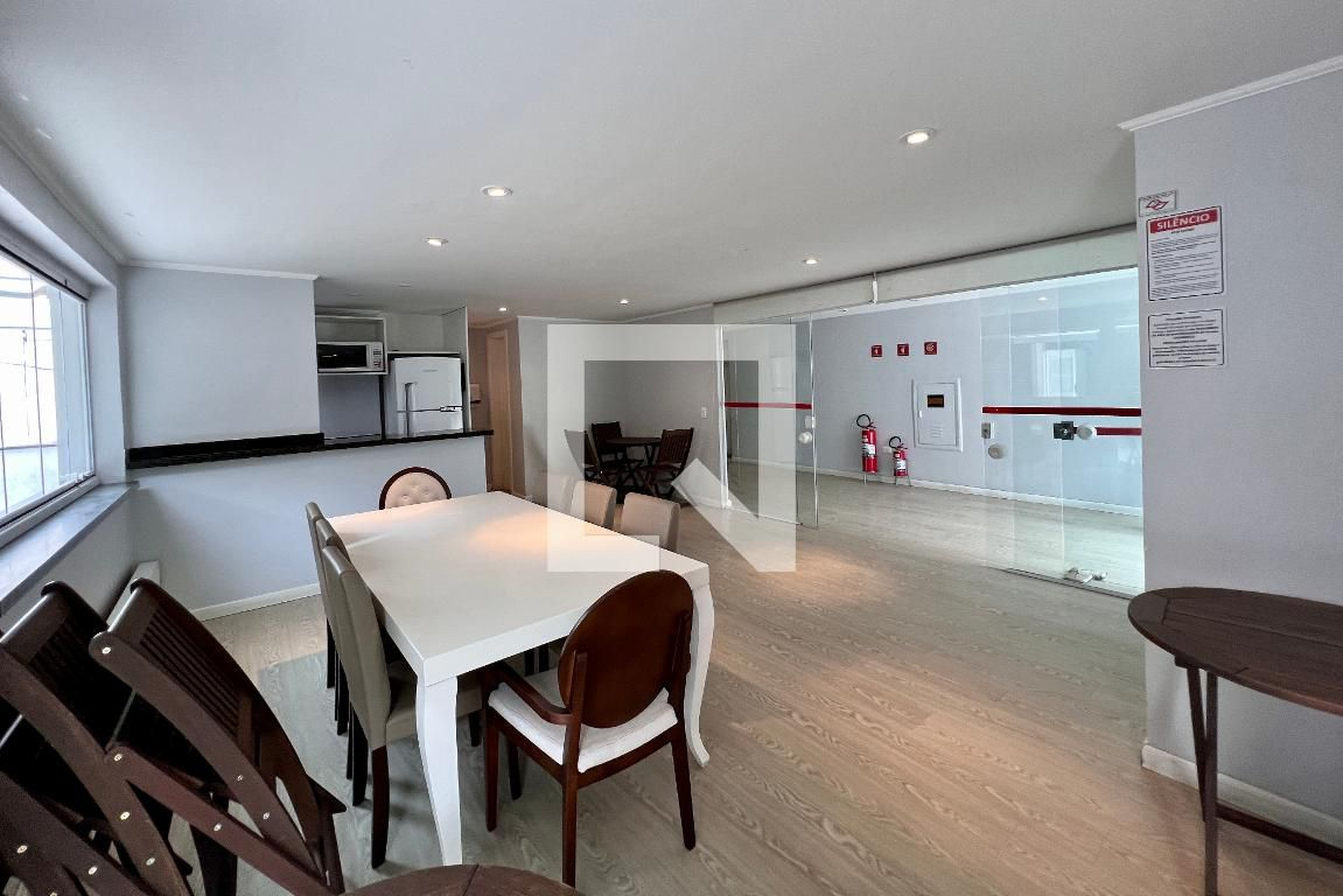 Salão de Festas - Chateaux Du Dijon