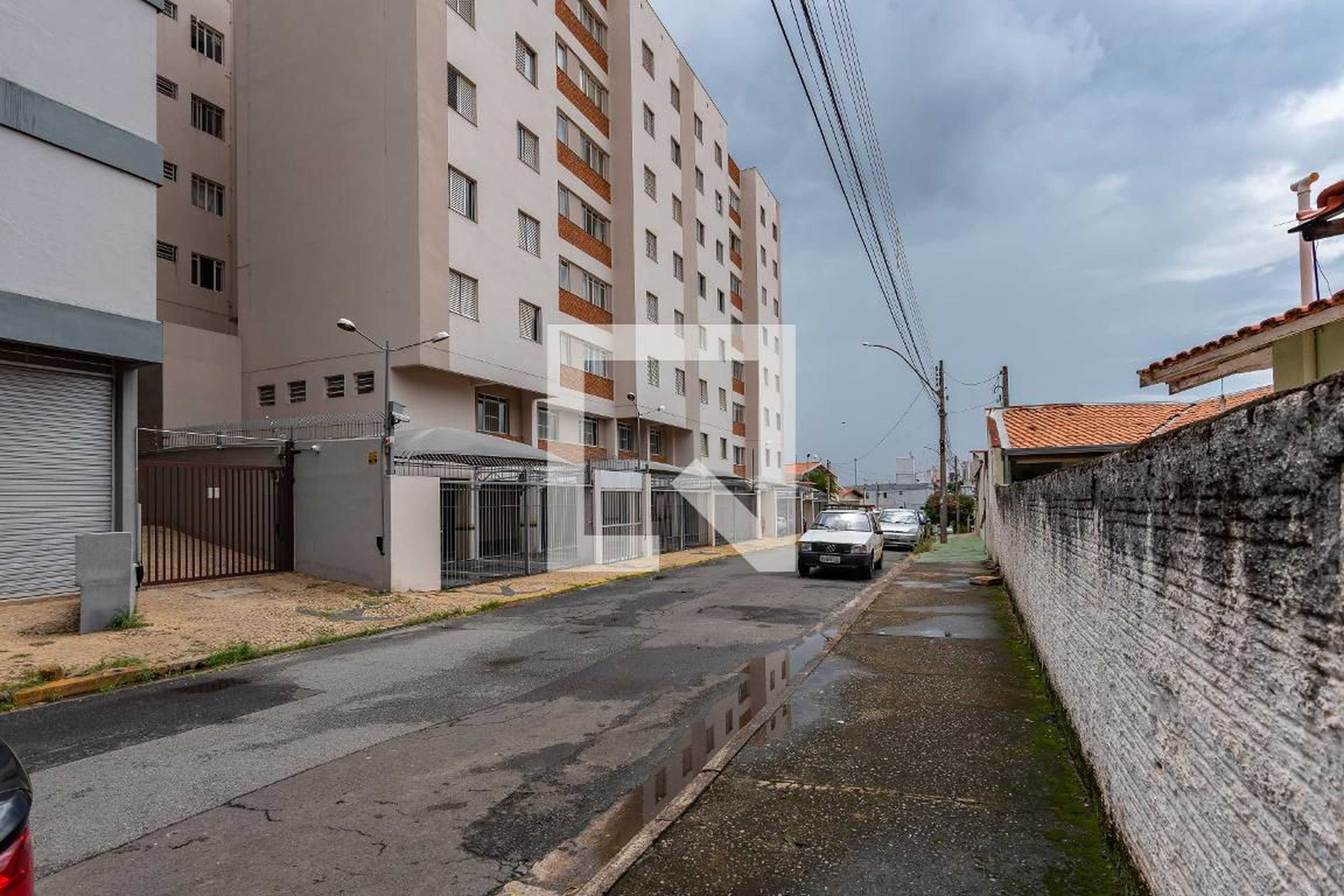 Fachada do Prédio Condomínio Solimões Amazonas