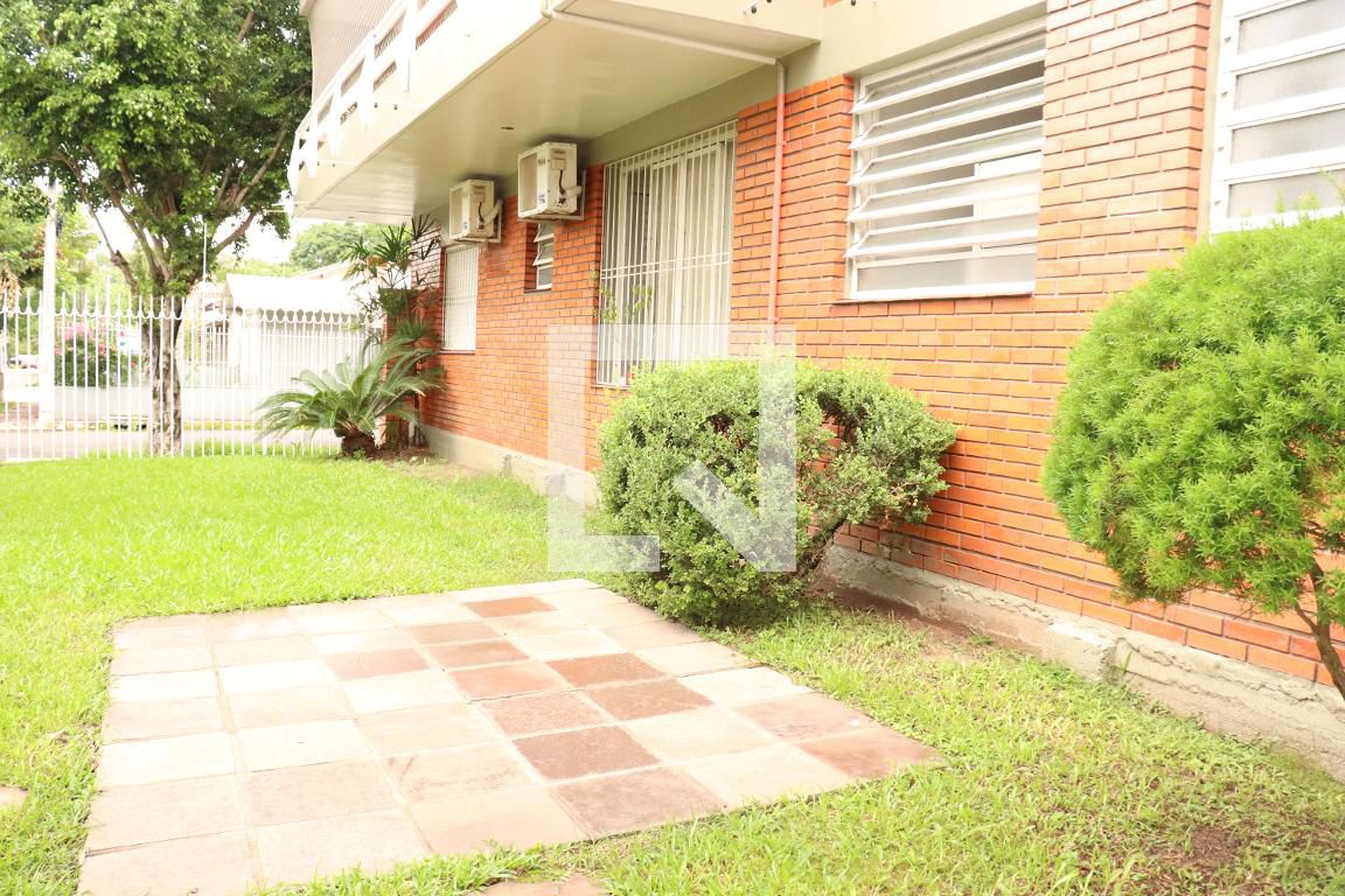 Área comum - Edifício Caramurus I