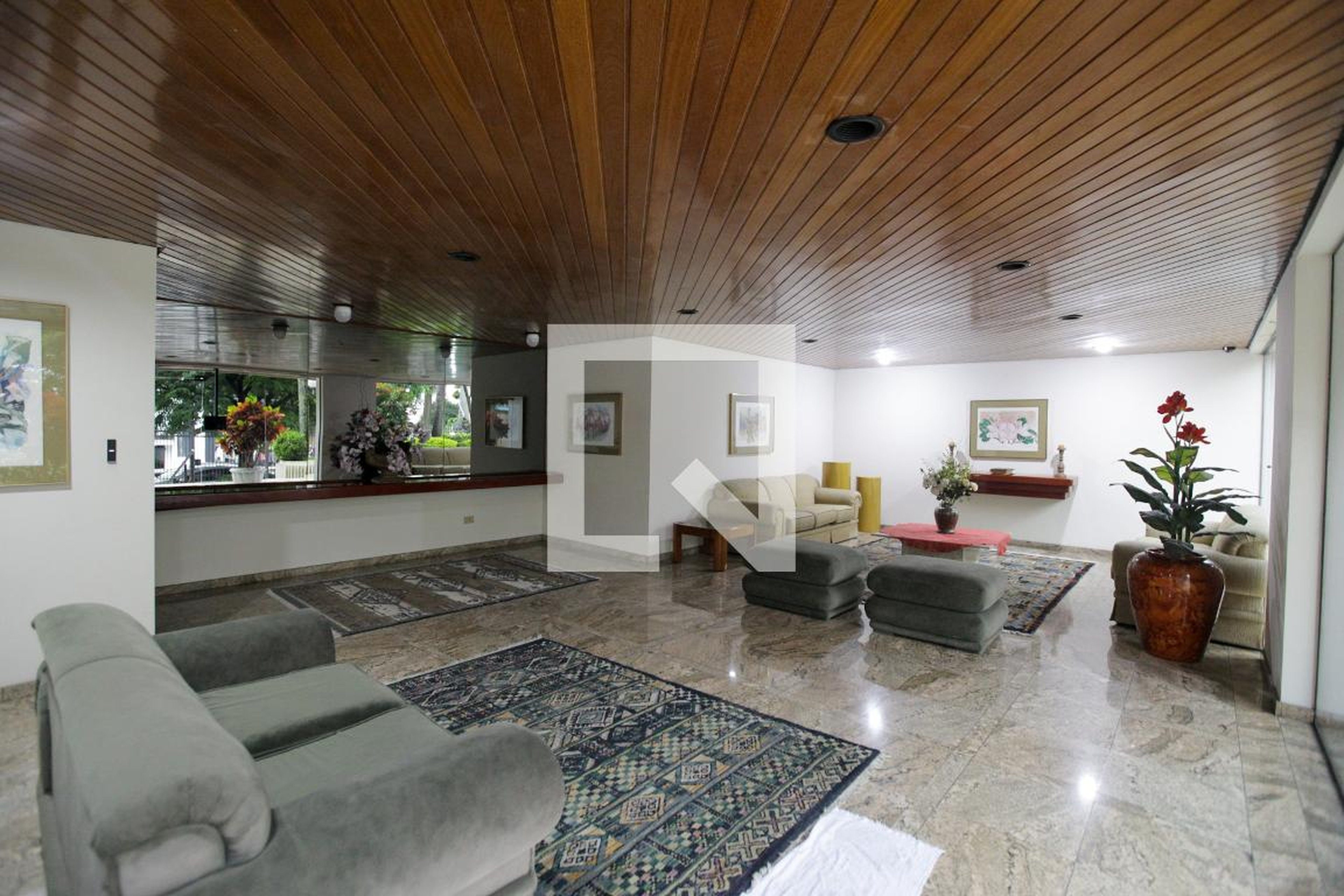 Hall de Entrada - Bahamas