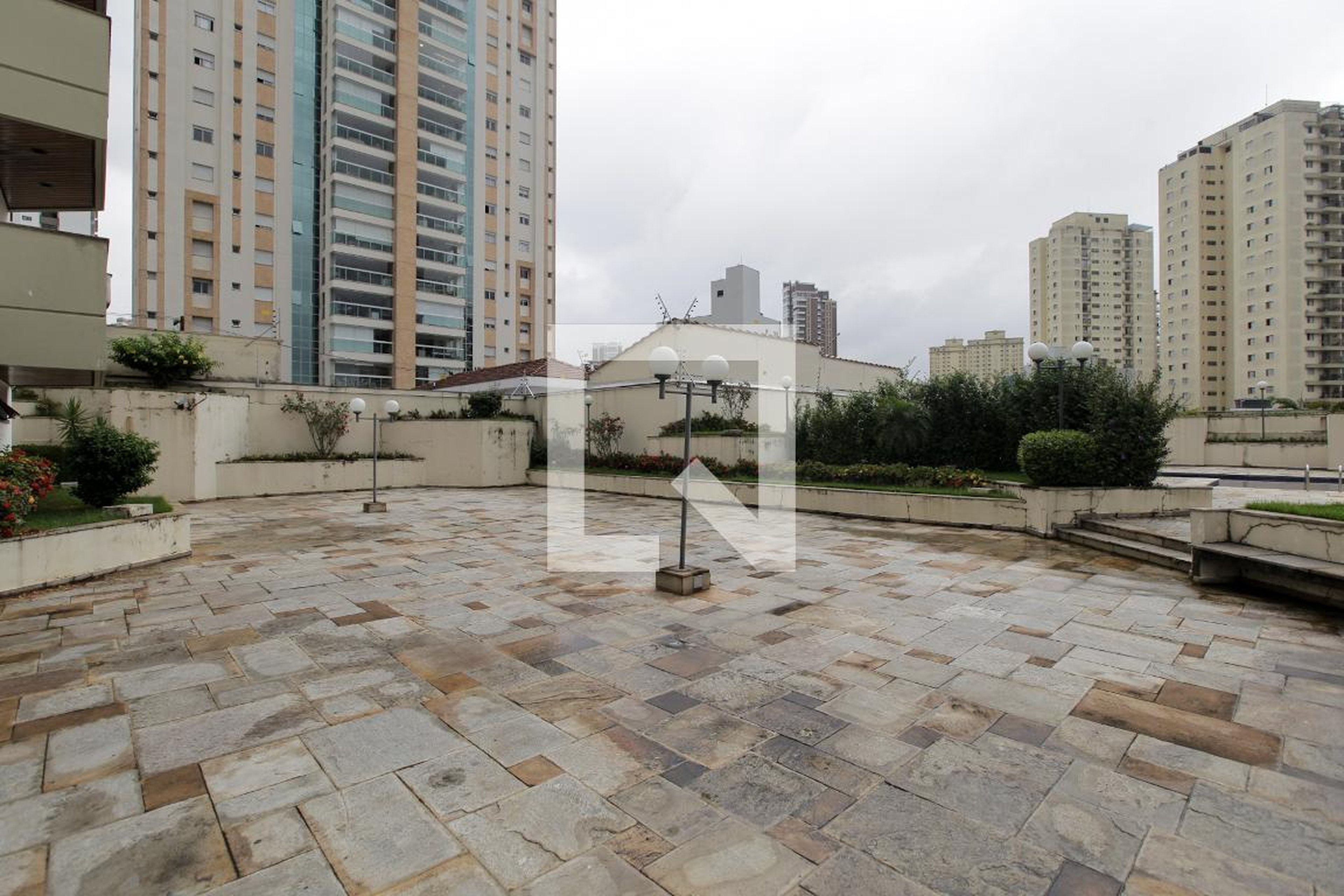 Área comum - Bahamas