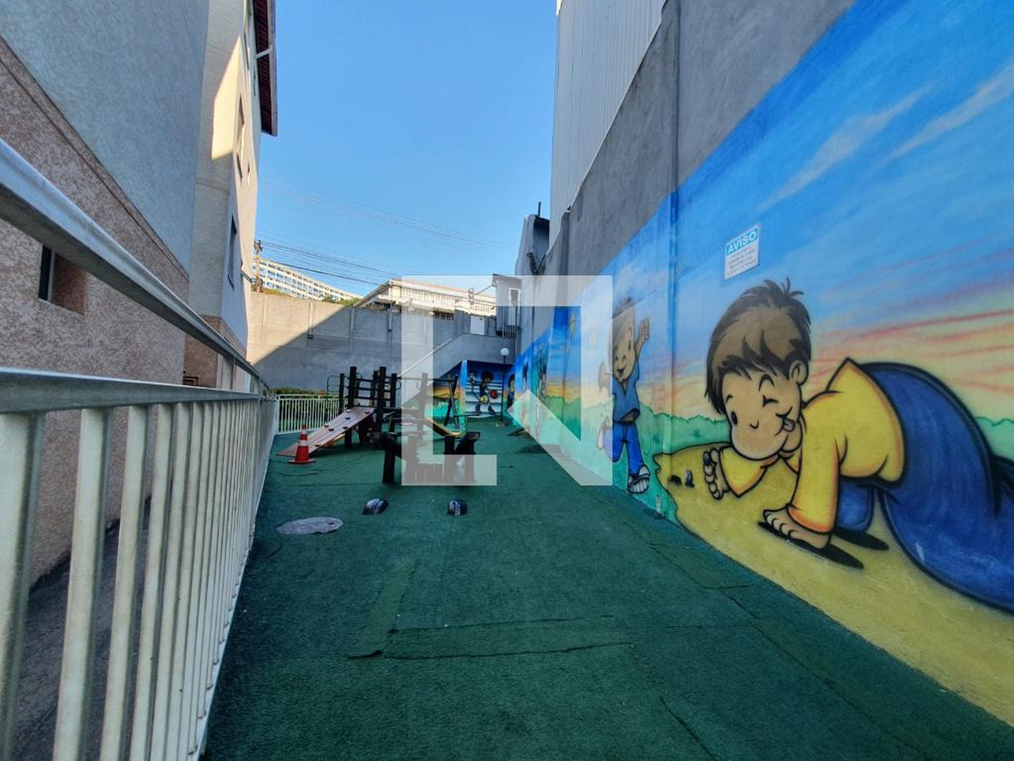 Playground - Vila Brasil