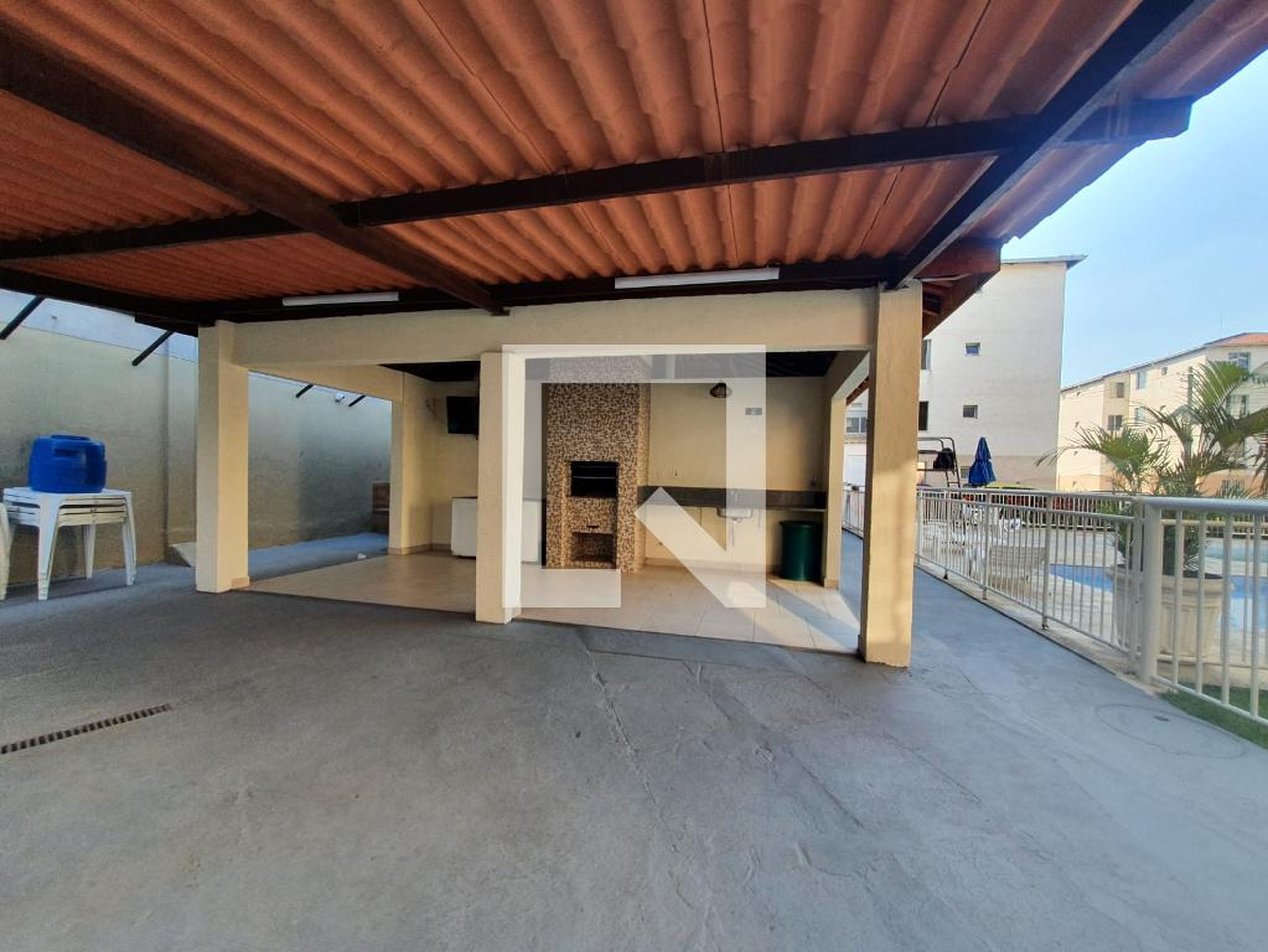 Churrasqueira - Vila Brasil