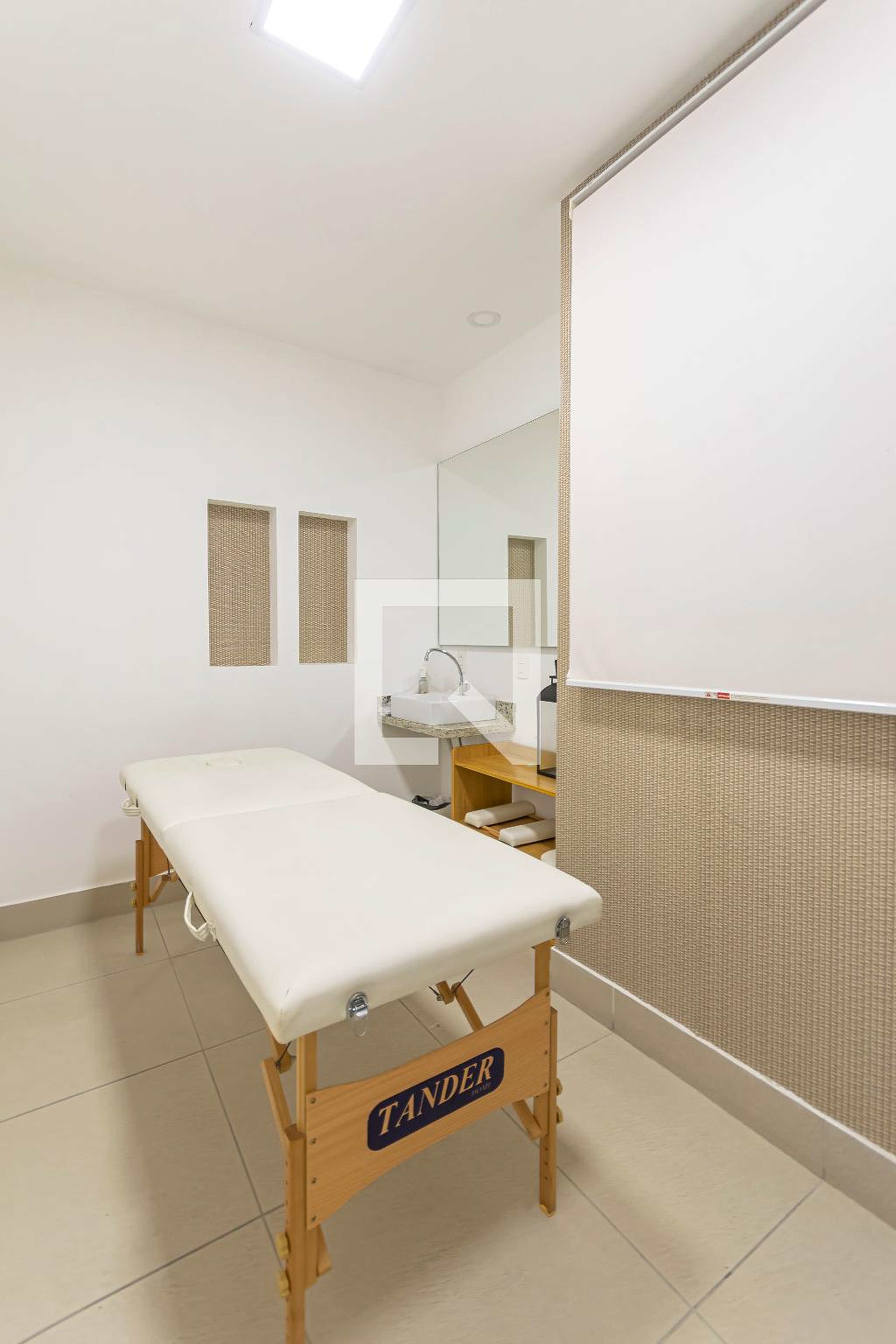 Sala de Massagem - Edifício Gift