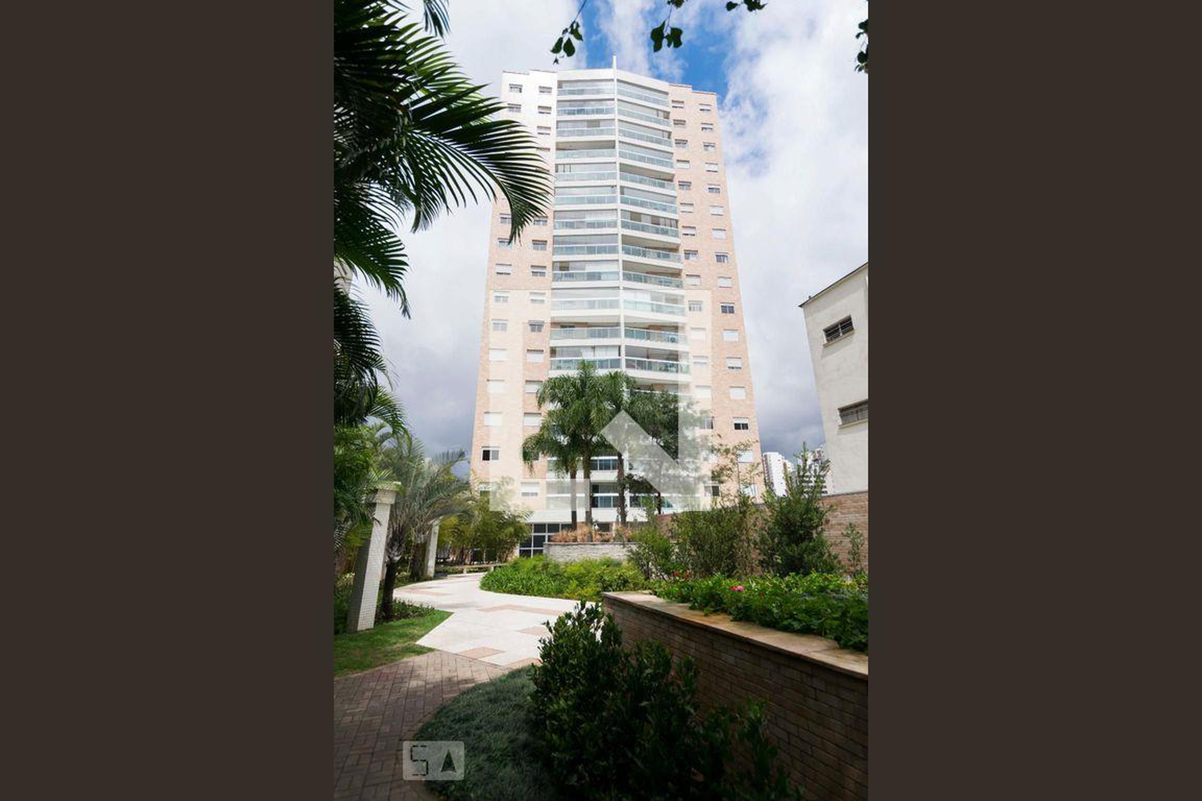 Fachada Condomínio Alicante