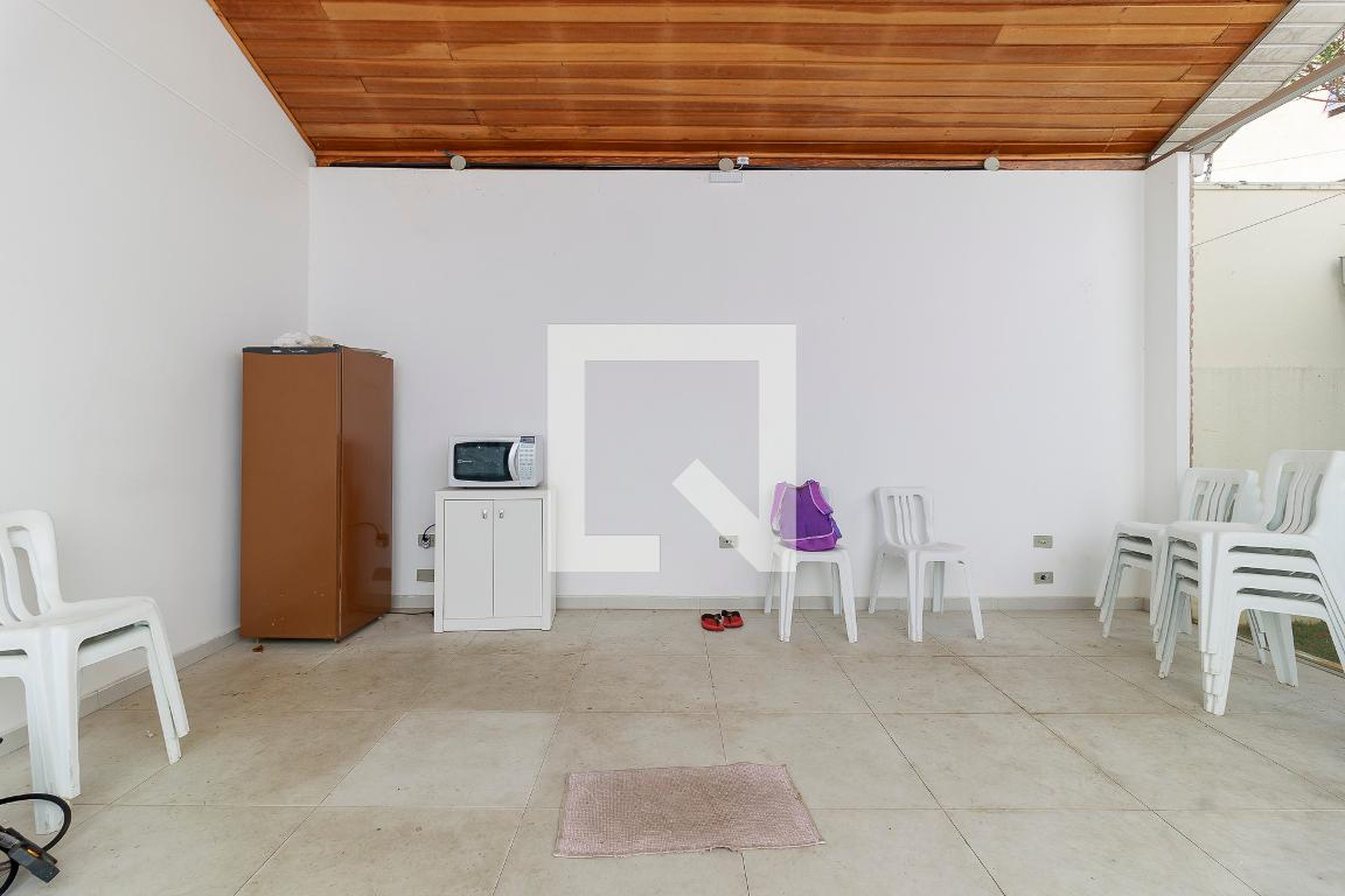 Salão de Festas - Casas Boa Vista