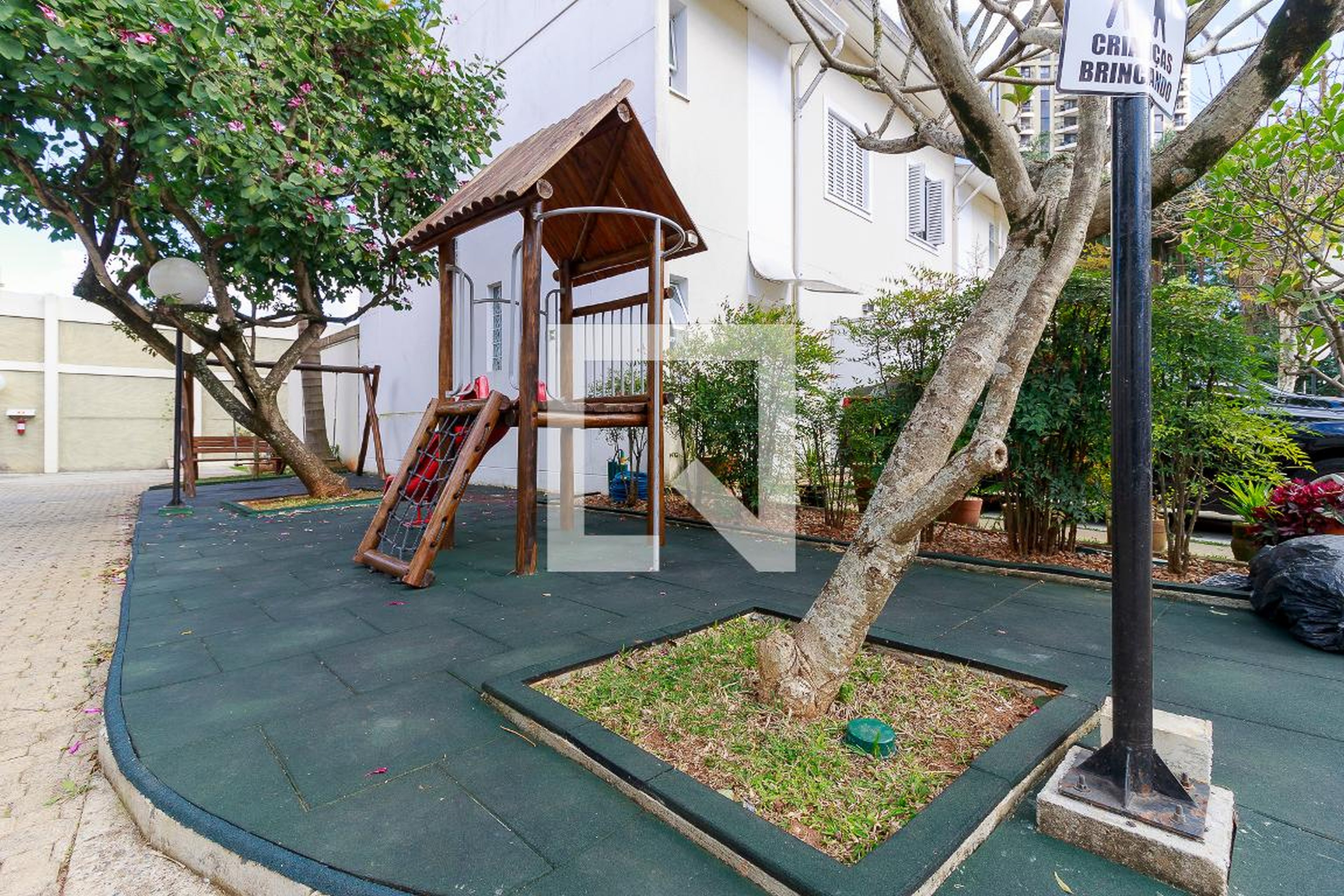 Playground - Casas de Boa Vista