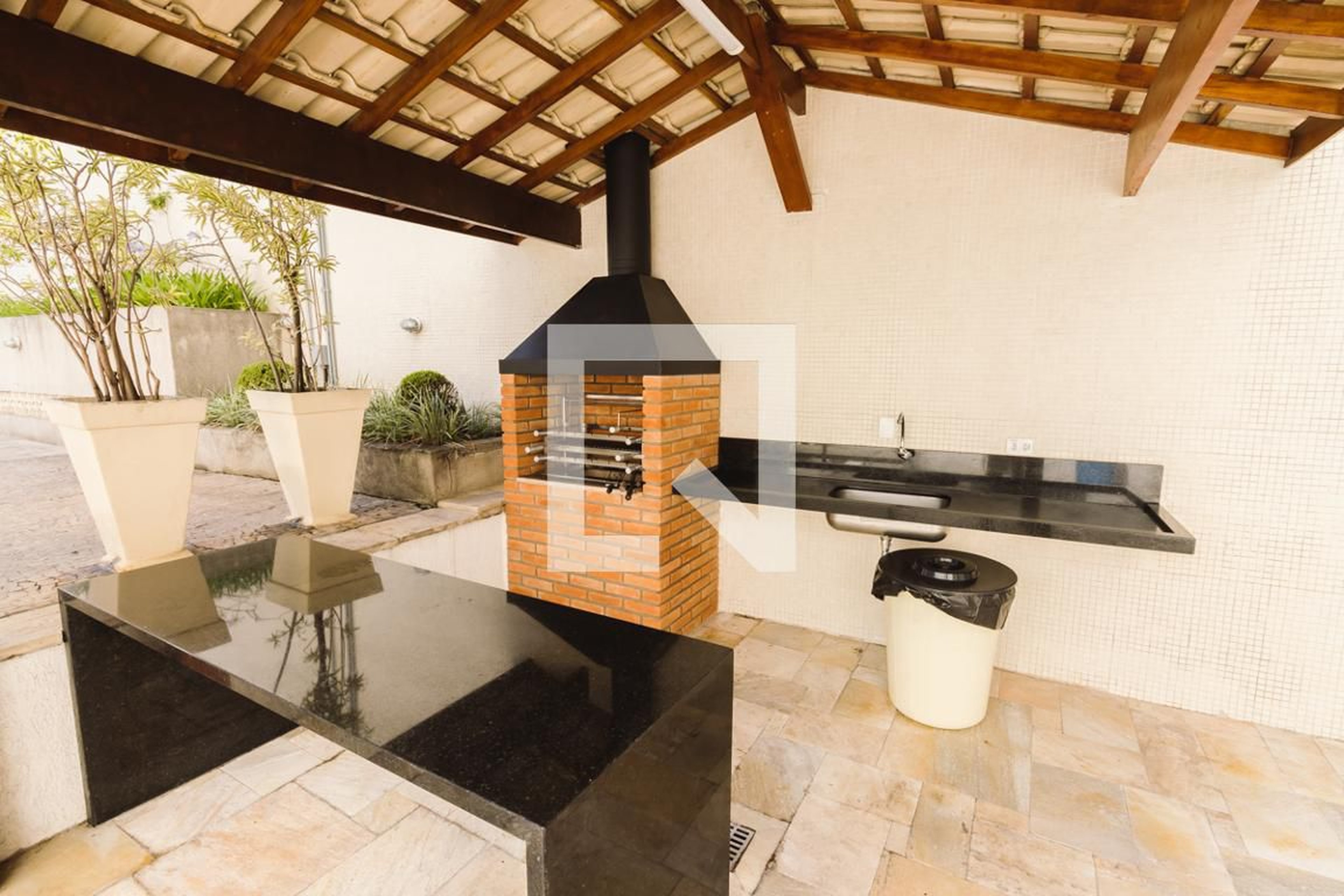 Churrasqueira - Yara Quã