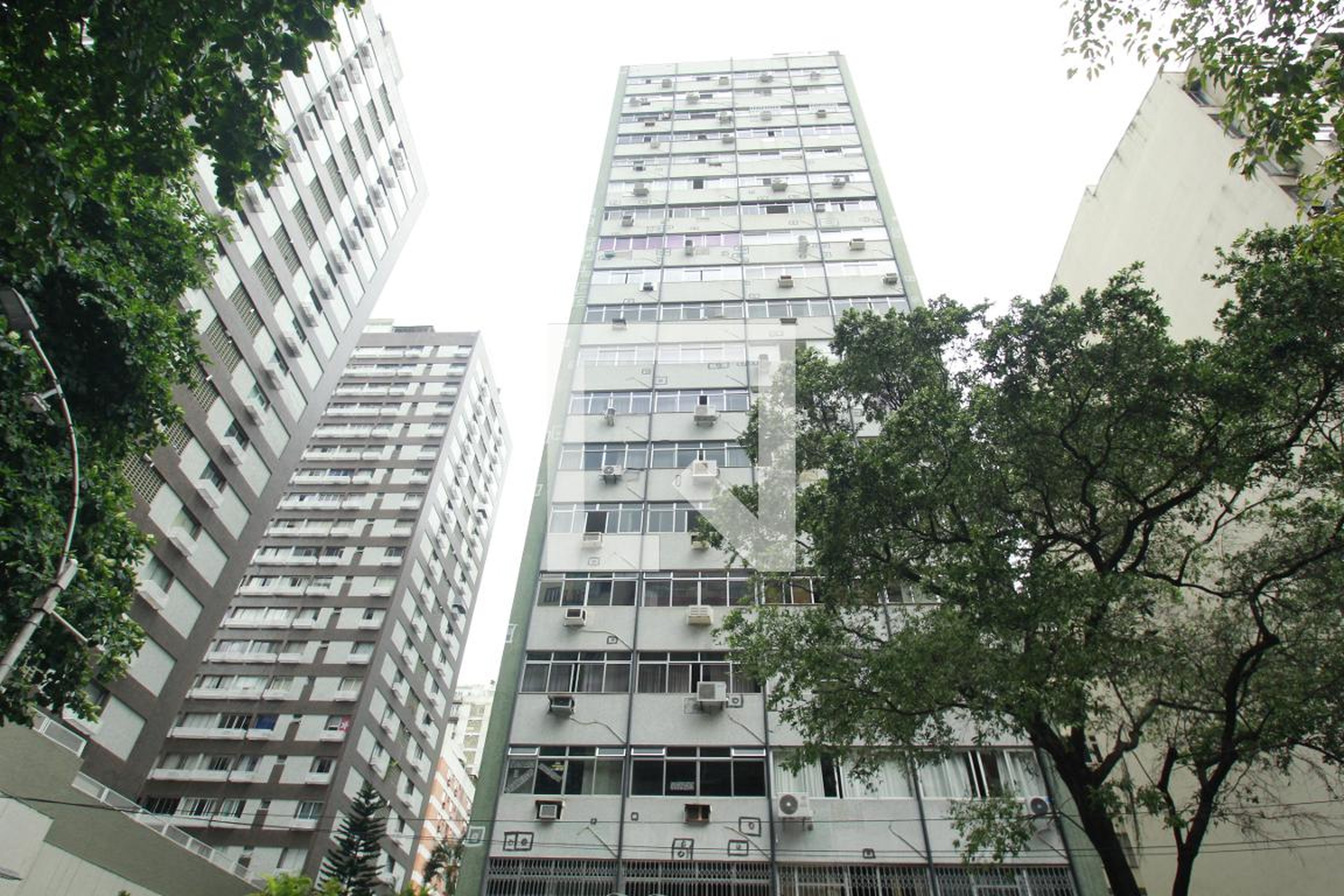 Fachada do Prédio Edifício Prestígio