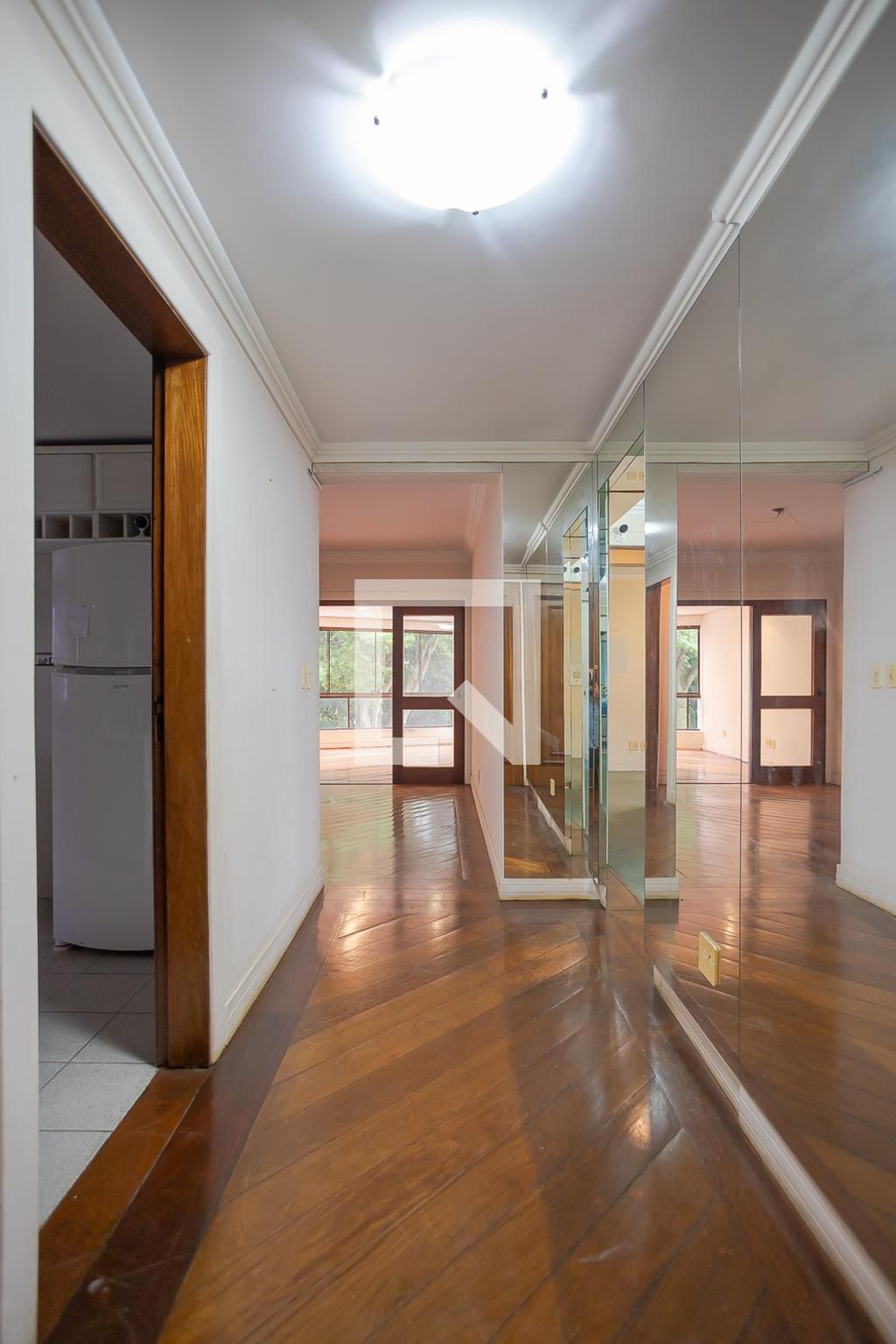 Hall de Entrada - Parque Mont Serrat