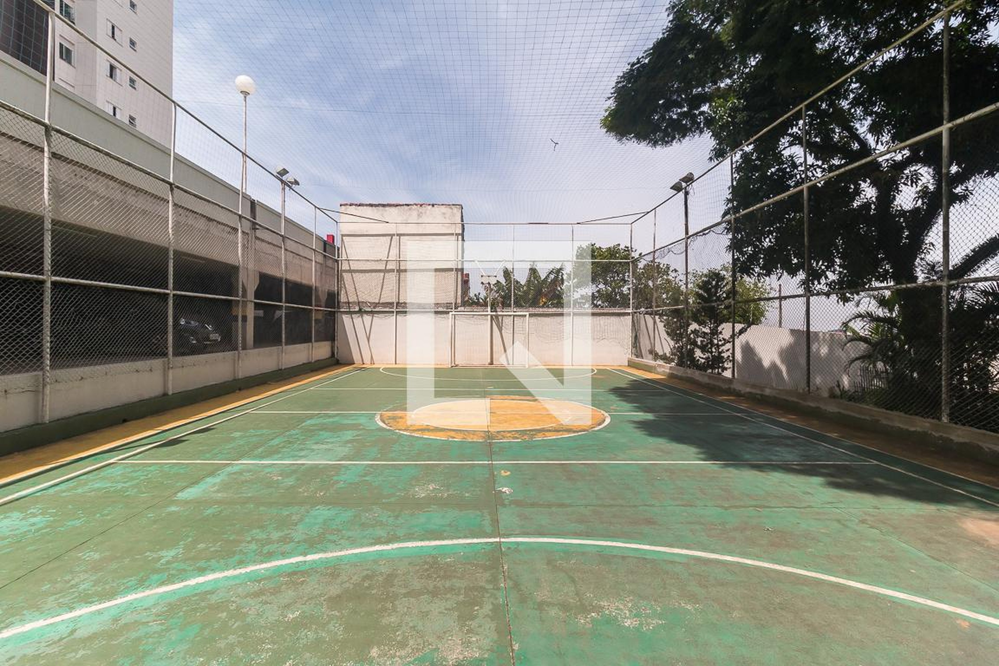 Quadra Esportiva - Dolce Vita