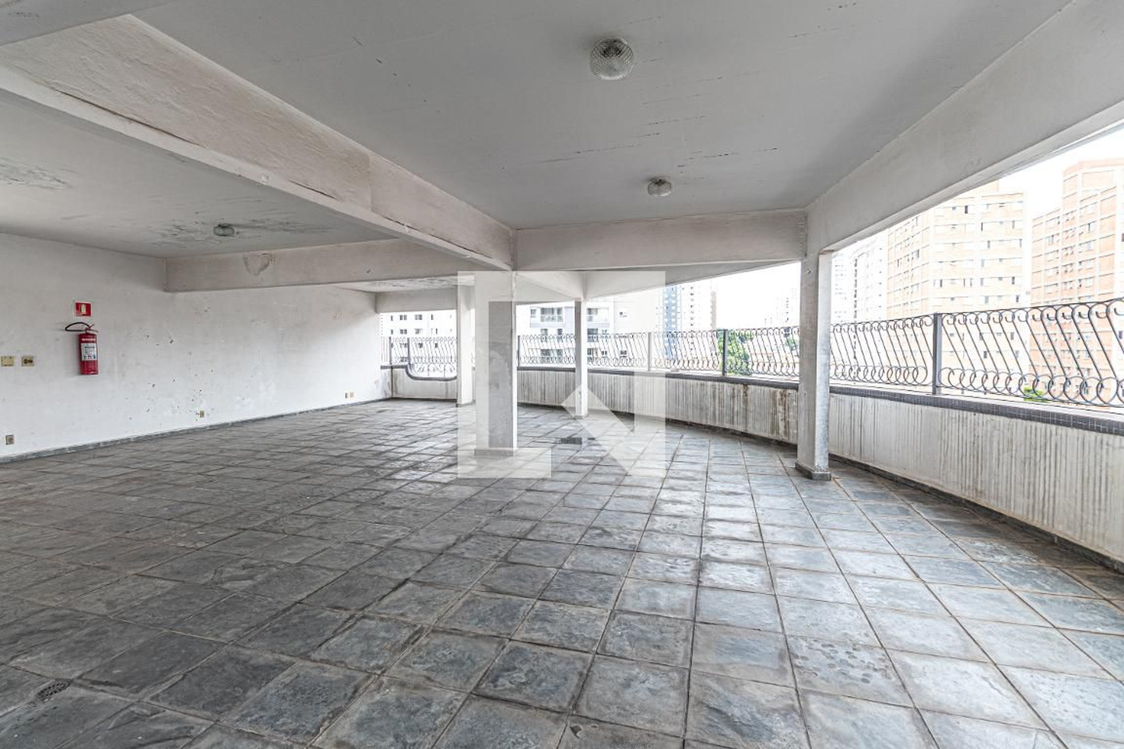 Salão de Festas - Borsato Pinturas