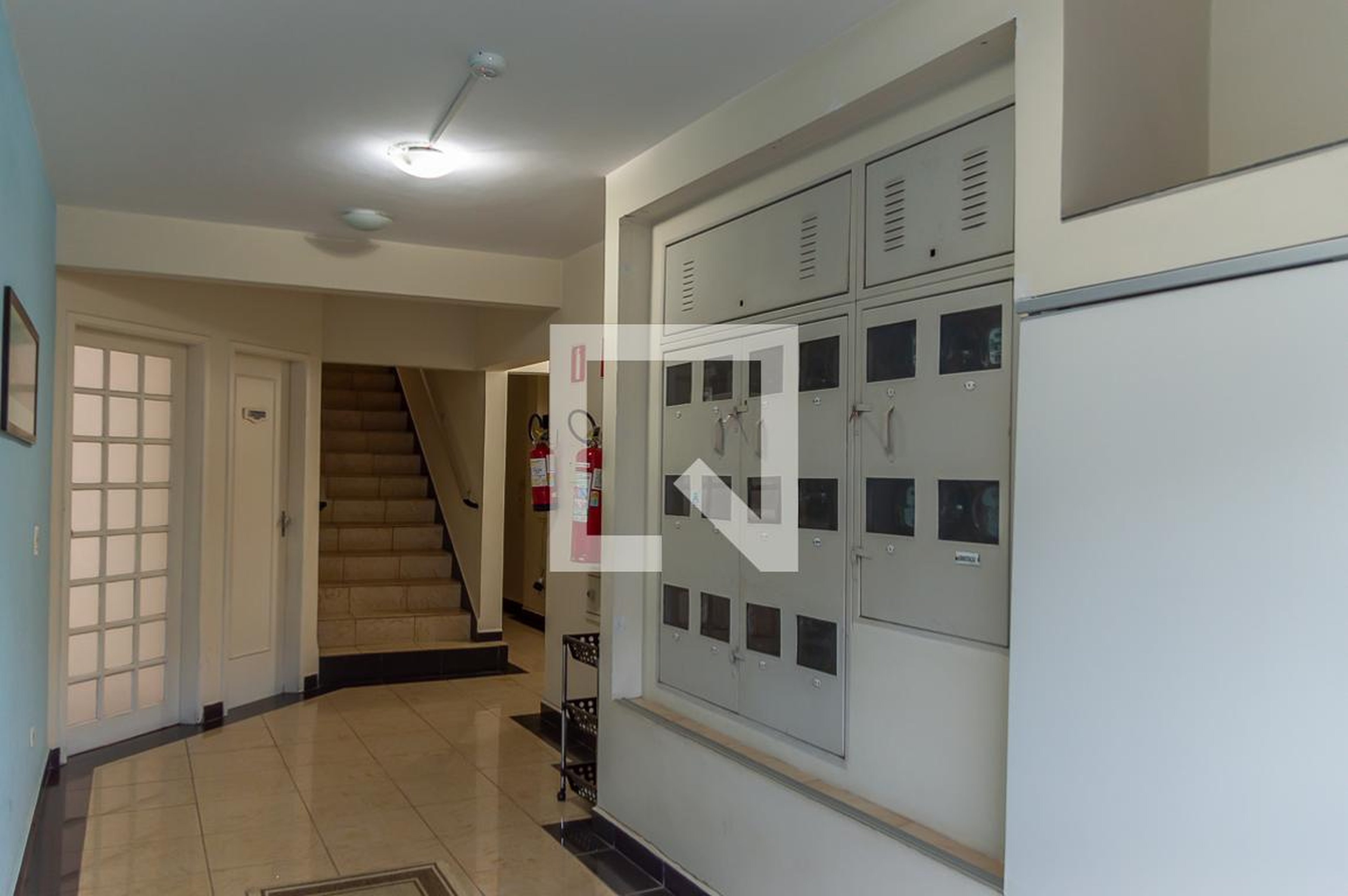 Hall de Entrada - Florença