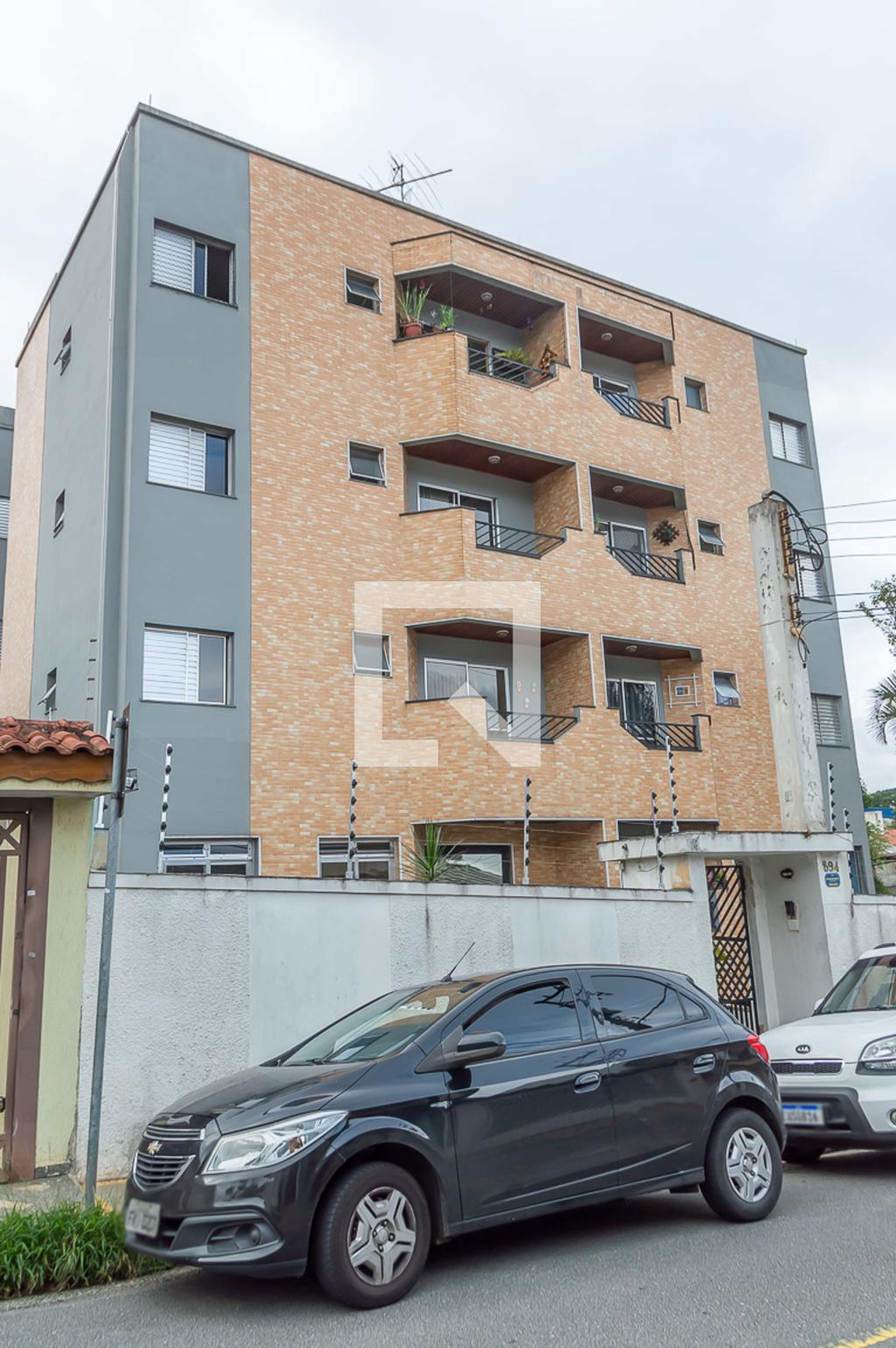 Fachada Condomínio Florença