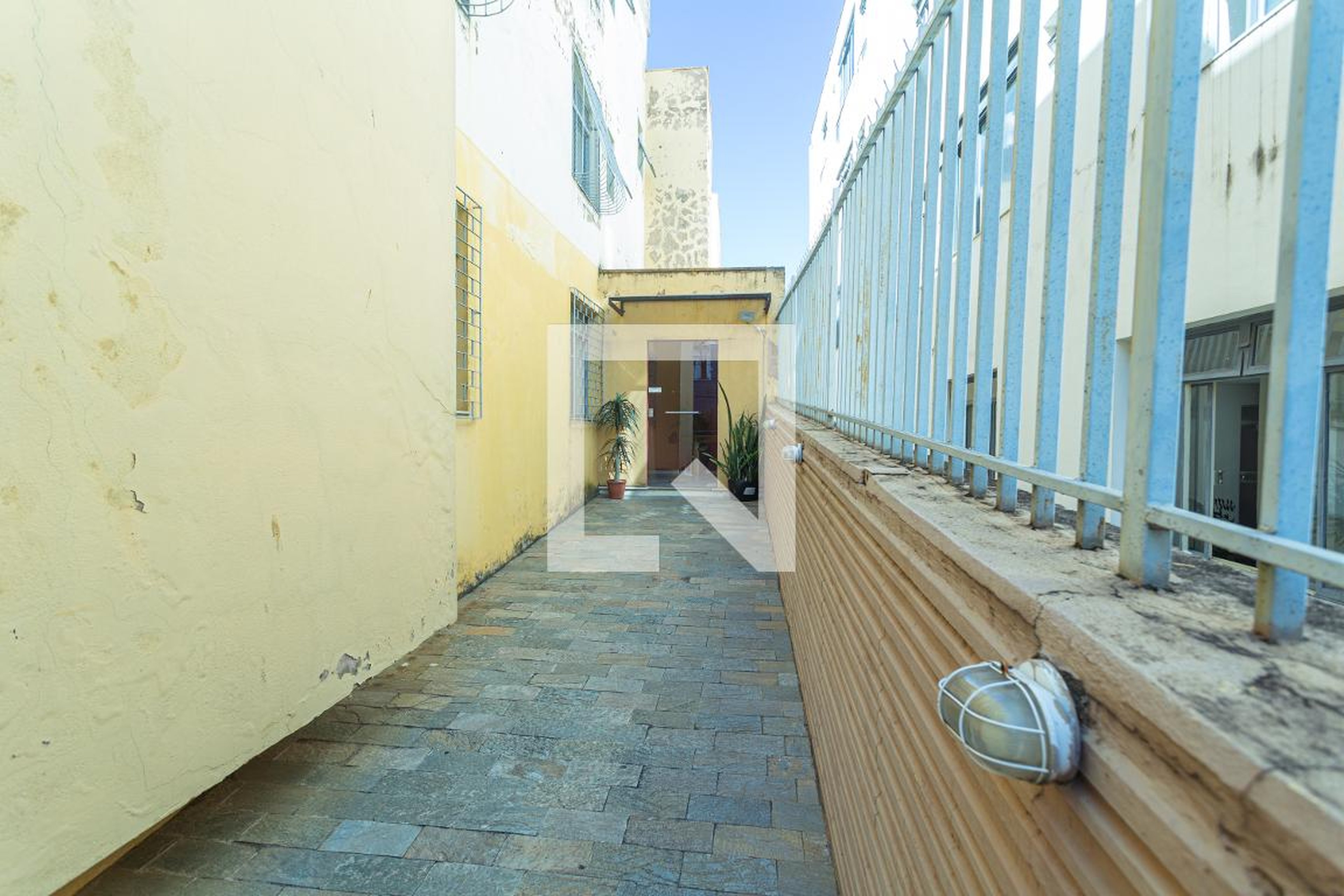 Hall de Entrada - Edifício Daniela Cardoso