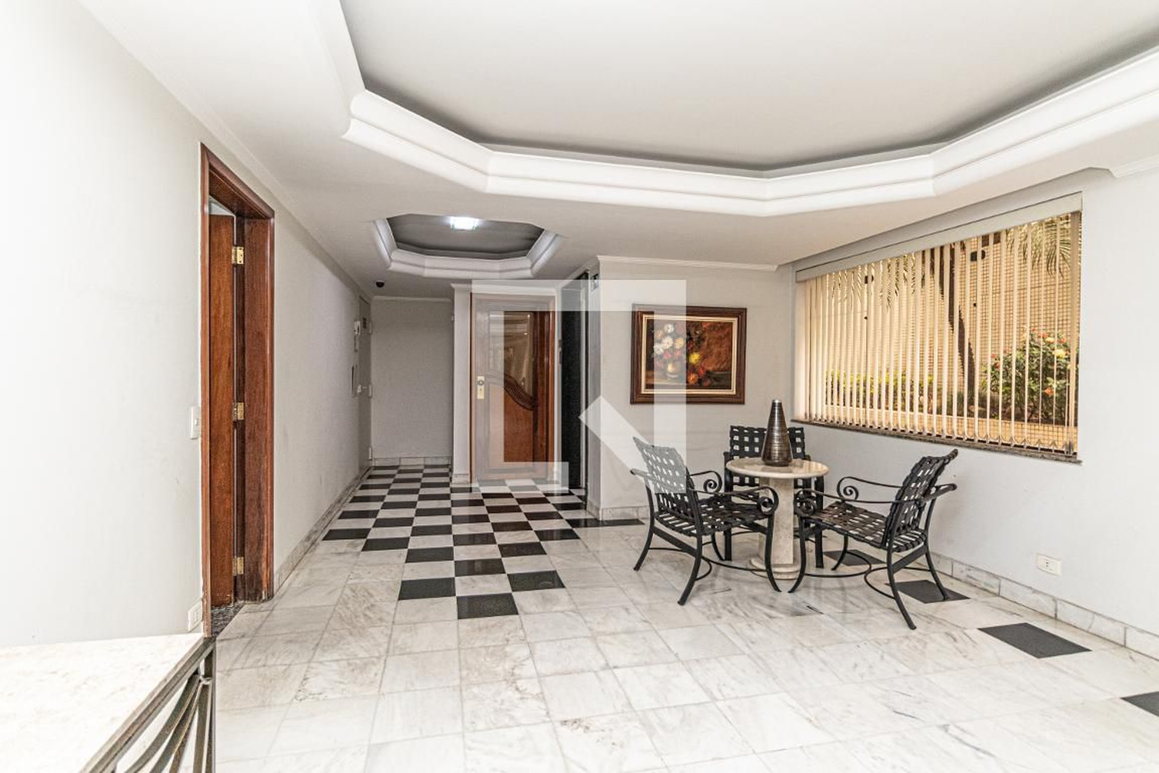 Hall de Entrada - São Miguel