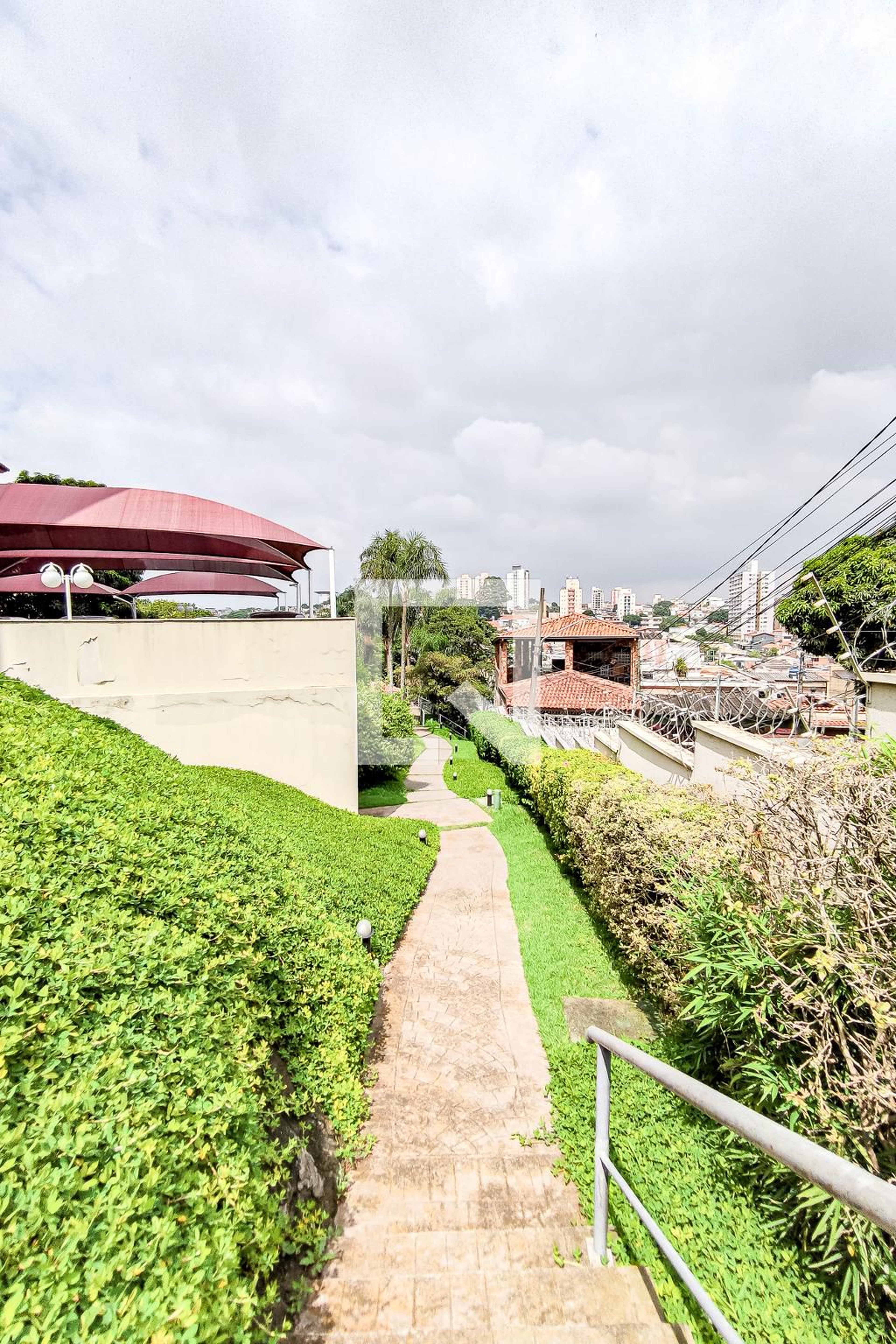 Área Comum - 