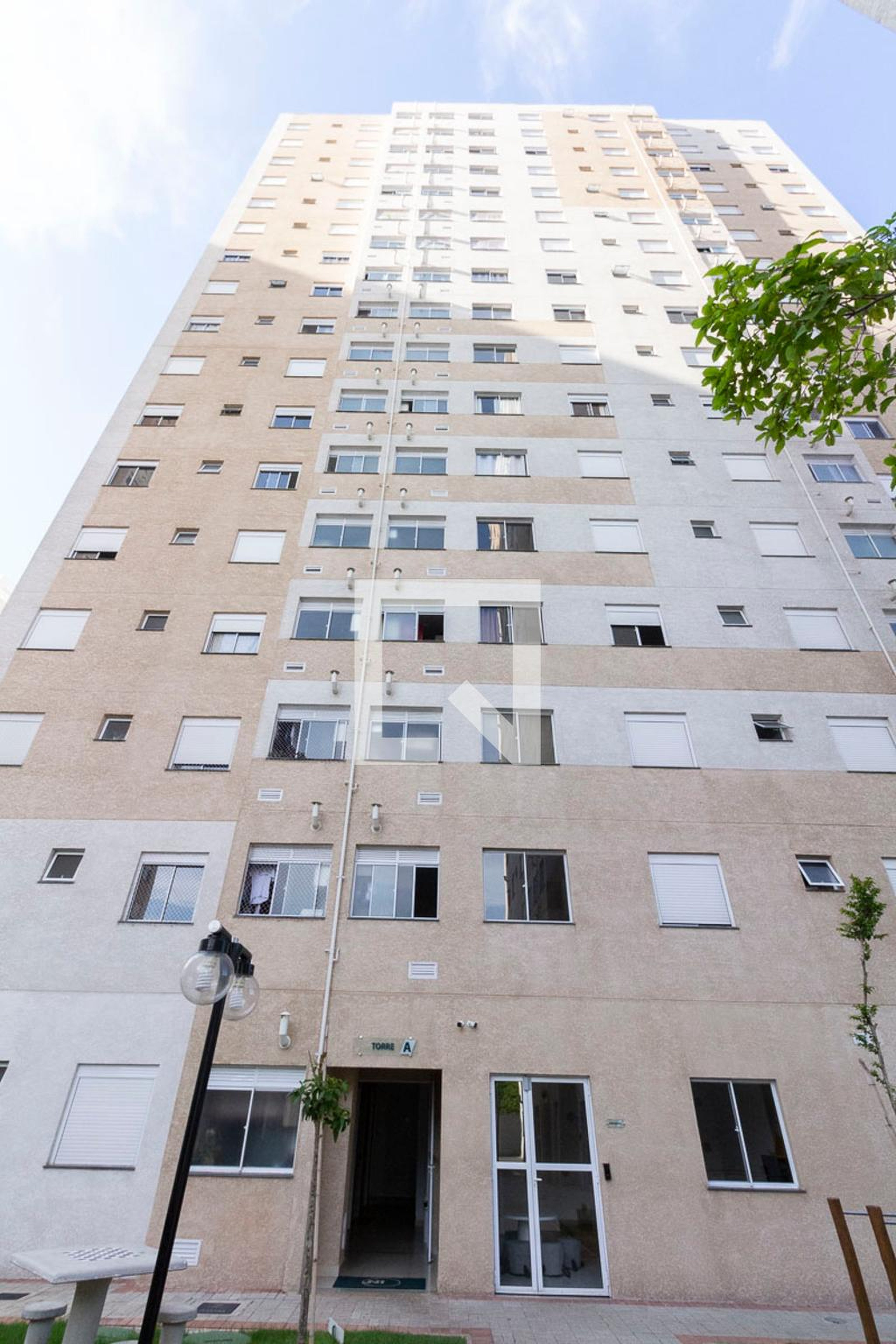 Fachada Condomínio em Rua Intendência, 315