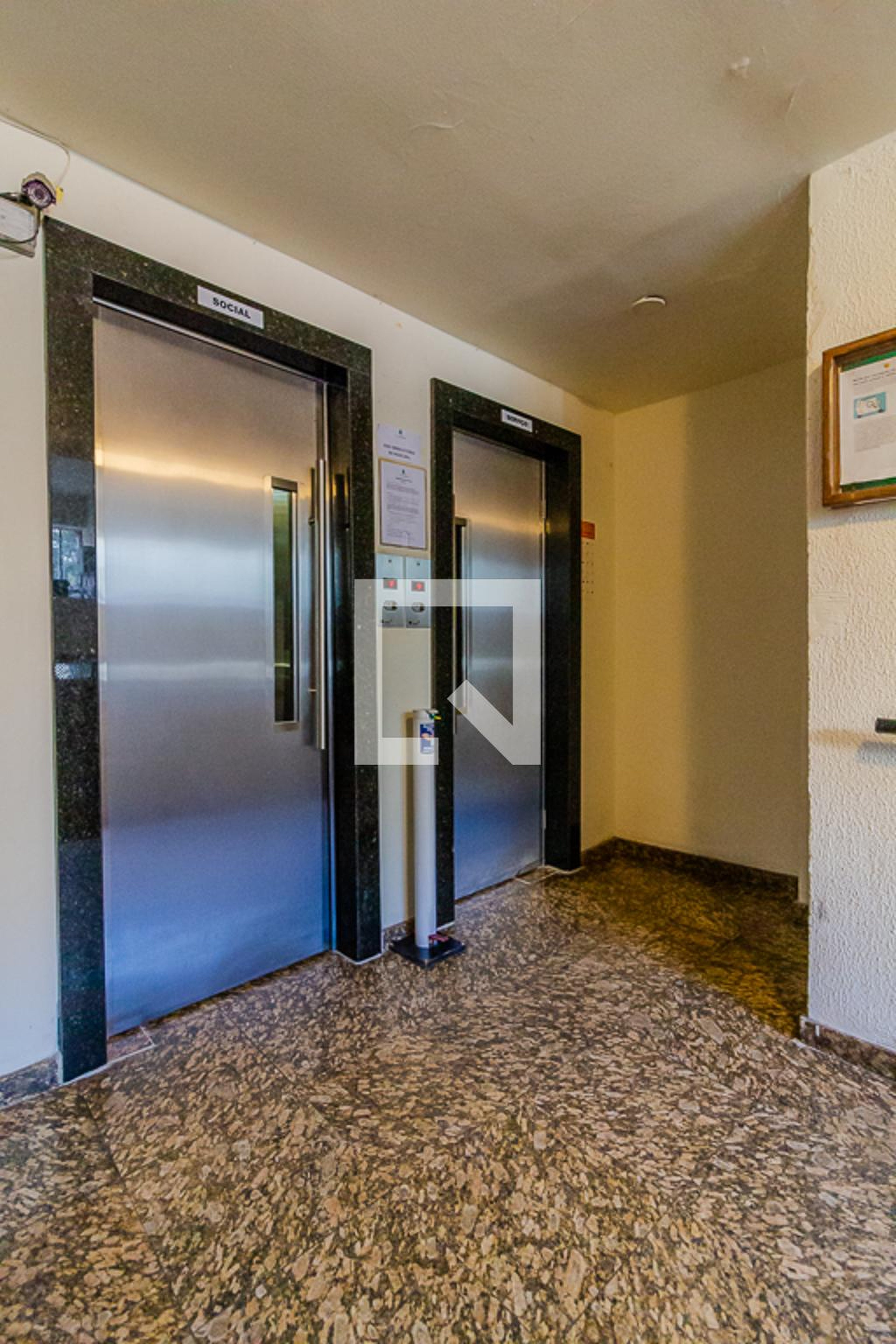 Elevador - André da Rocha