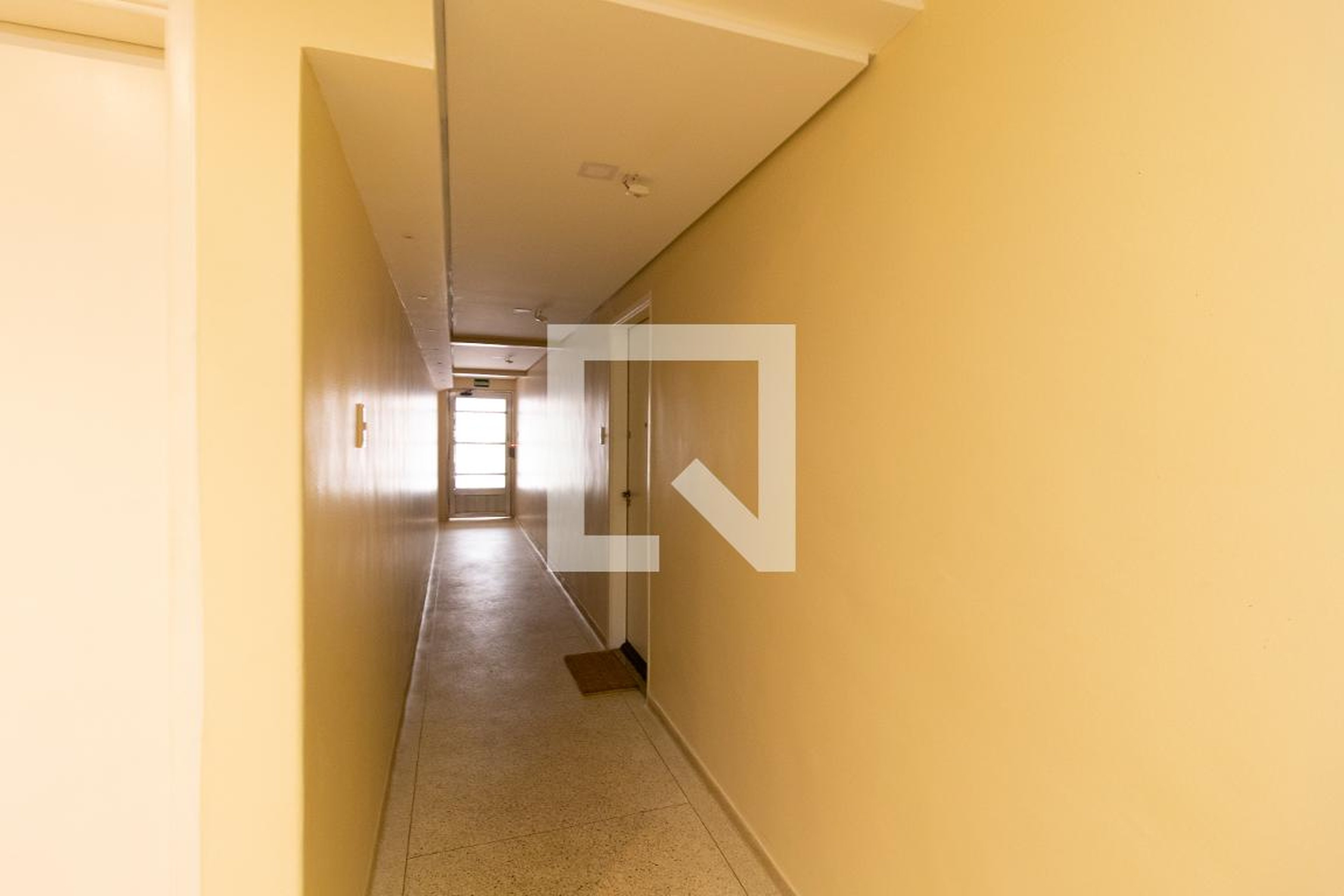 Hall de Entrada - Edifício Ribeiro de Barros