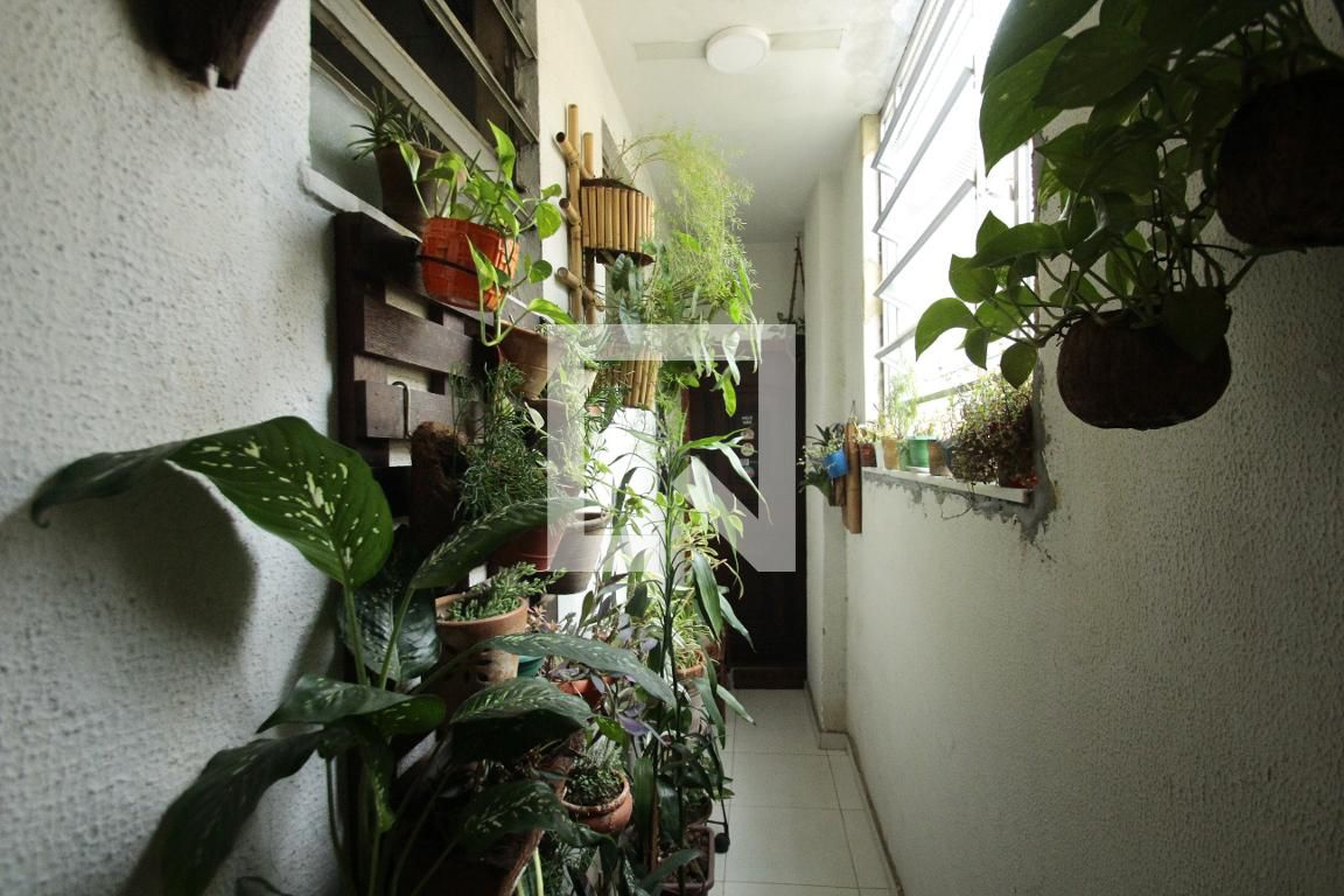 Hall de Entrada - Edifício Ciciliano