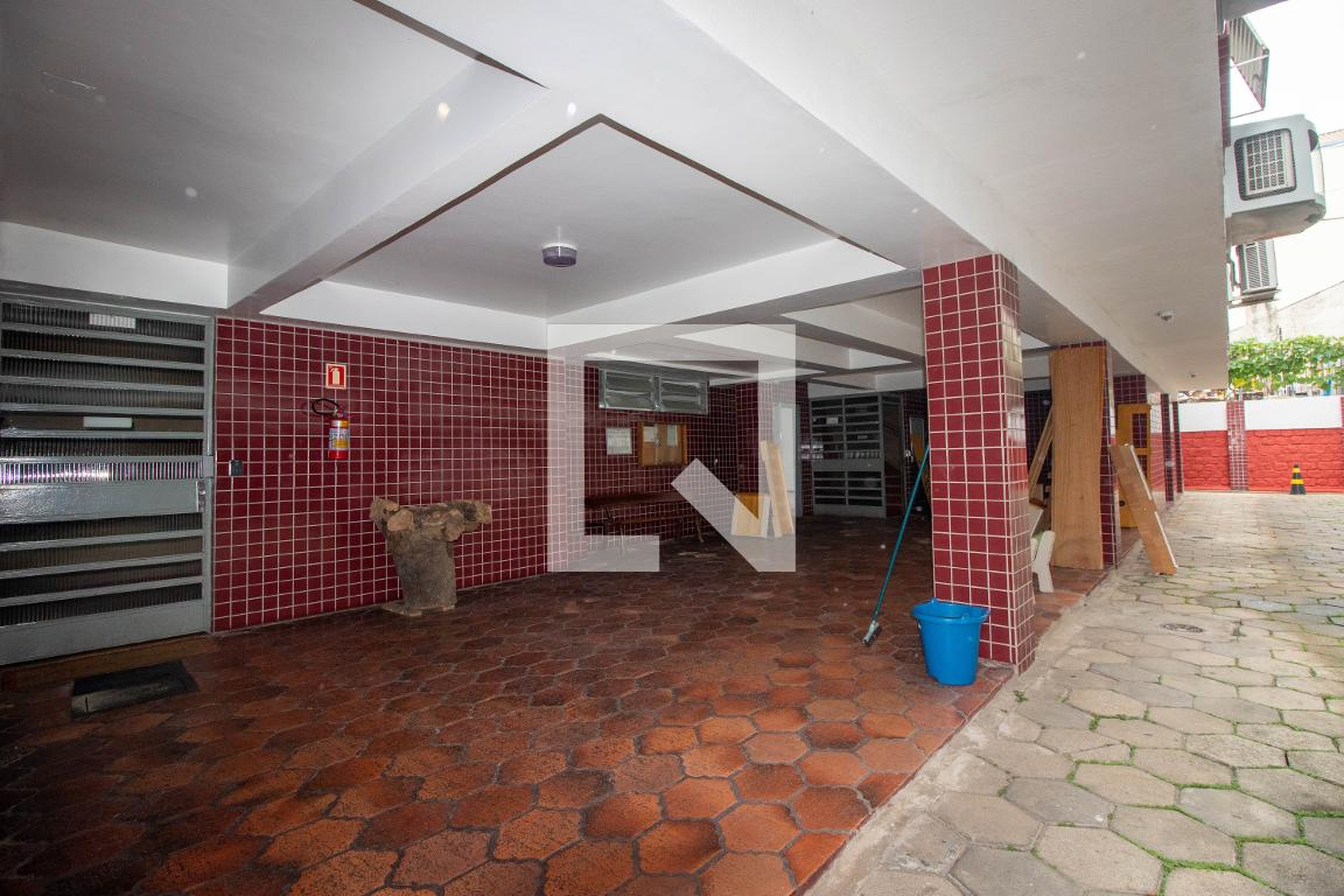 Área Comum - Edifício Stela Maris