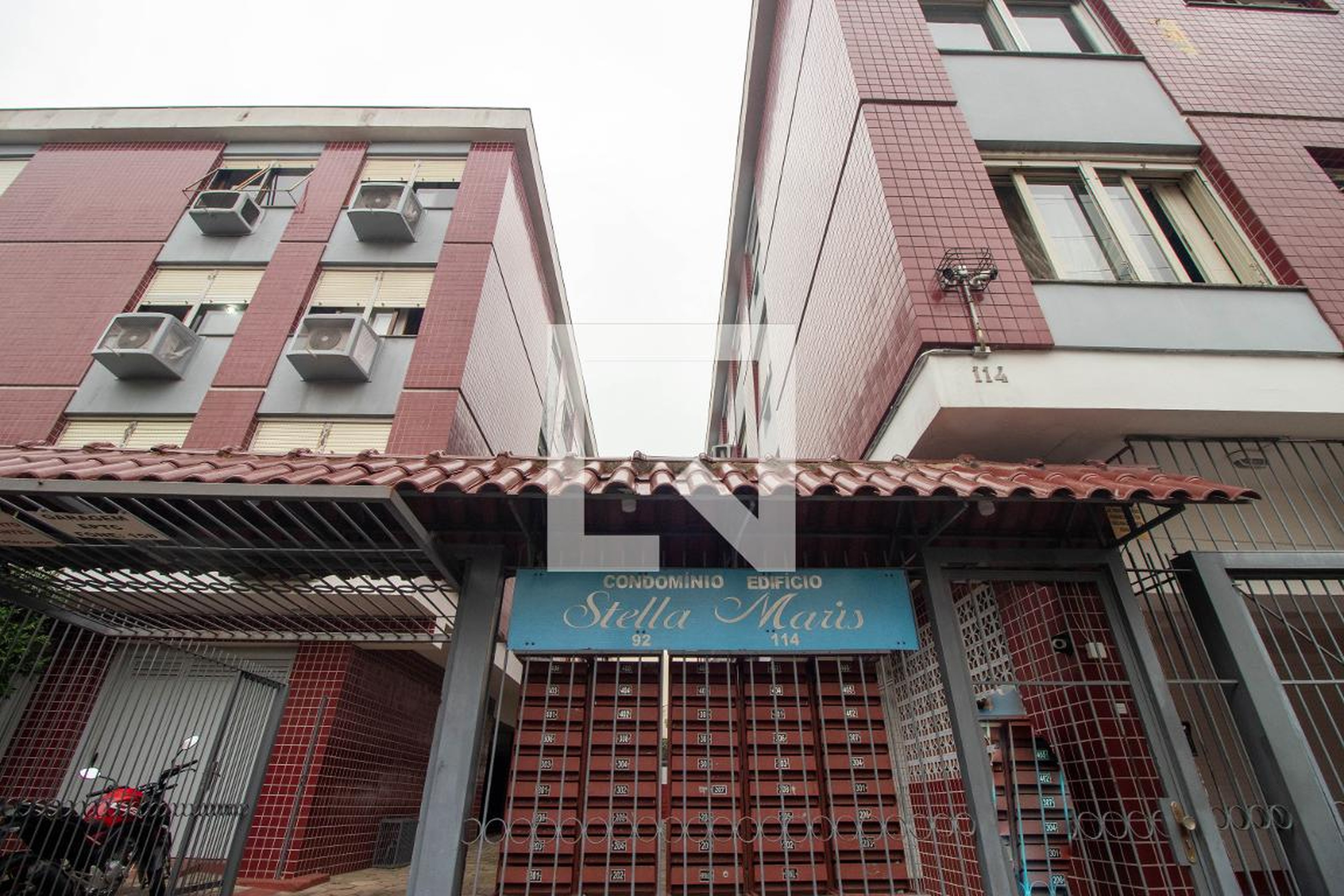 Fachada Edifício Stela Maris
