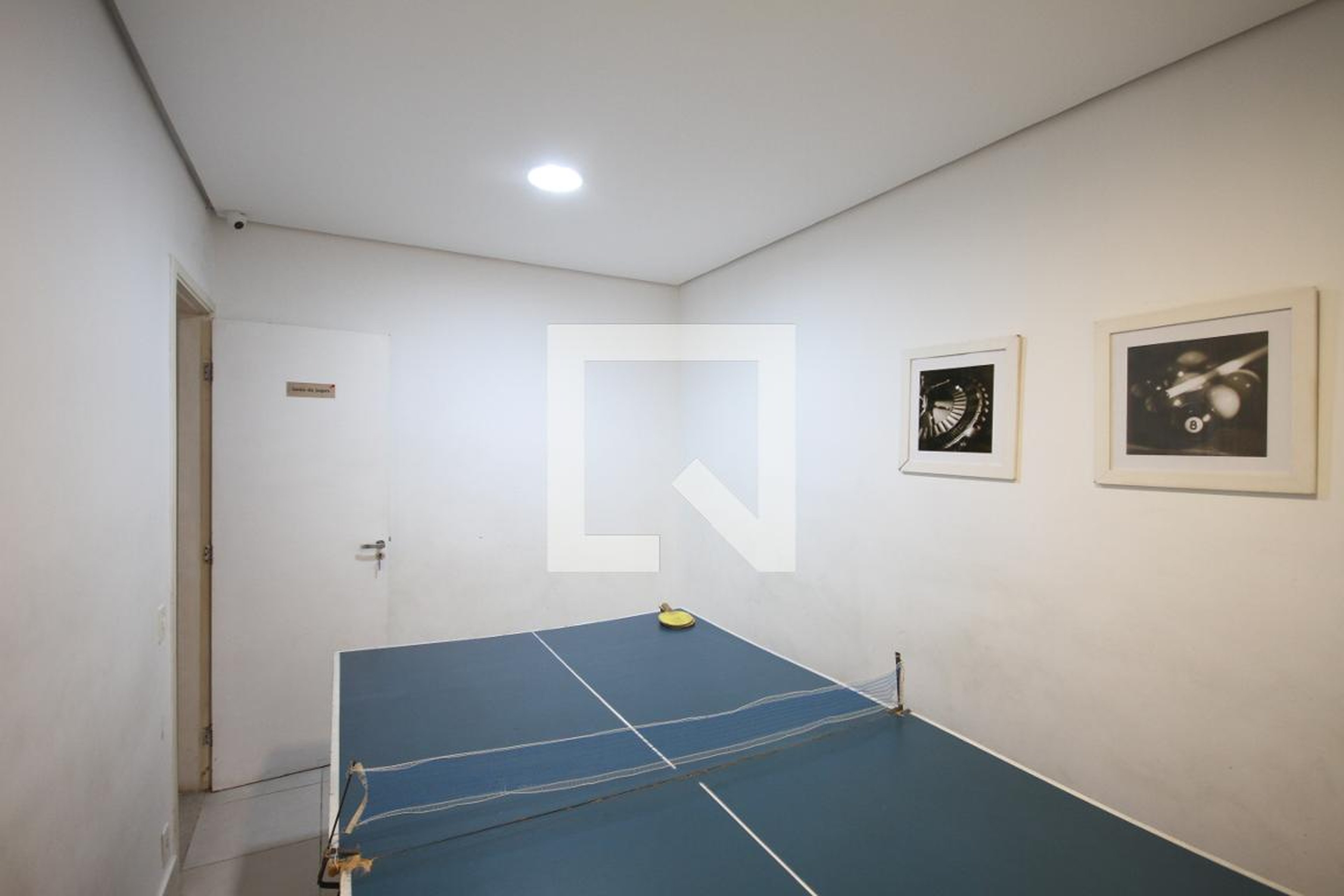 Salão de jogos - FIT Jardim Botânico I