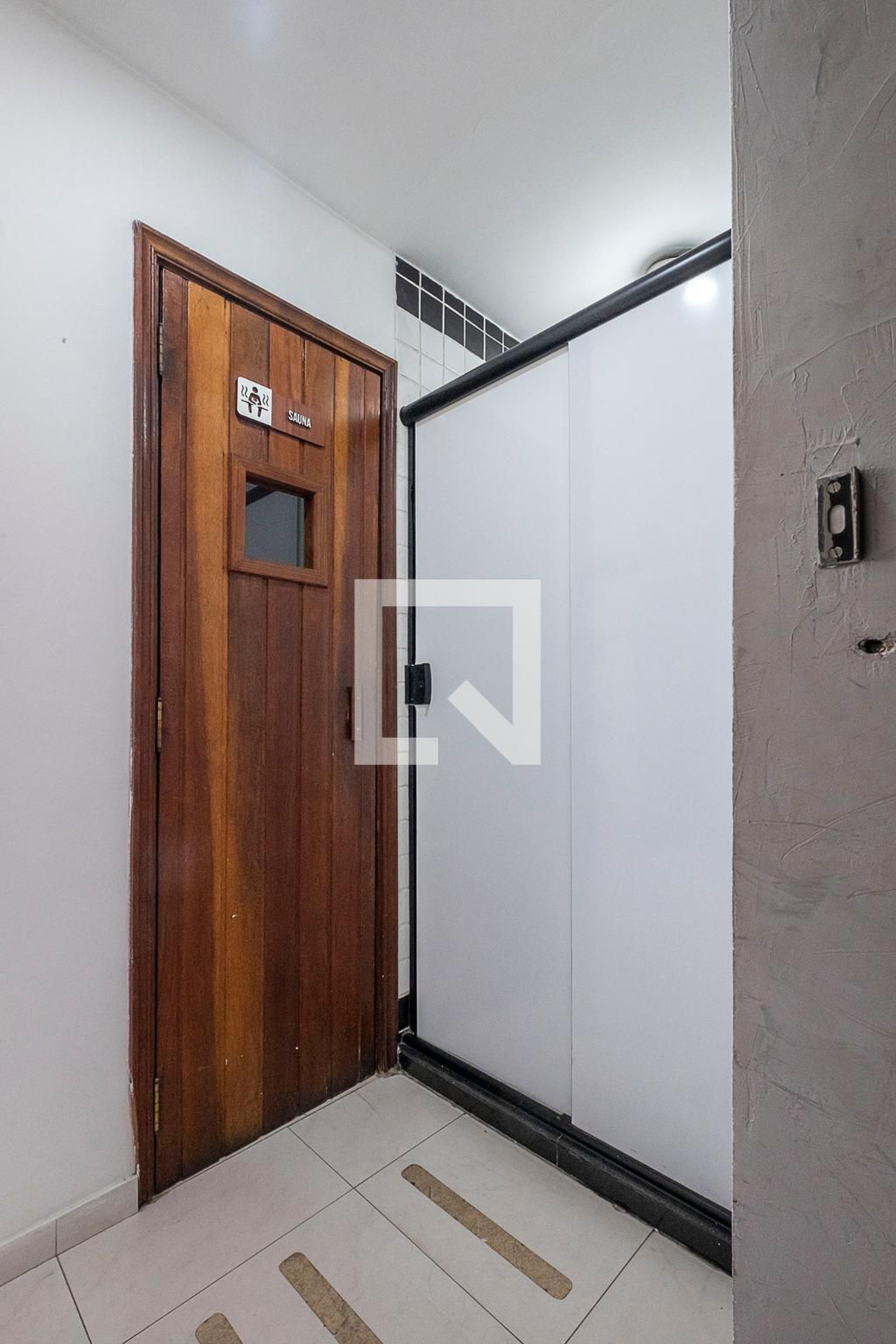 Sauna - Flat Landmark Residence