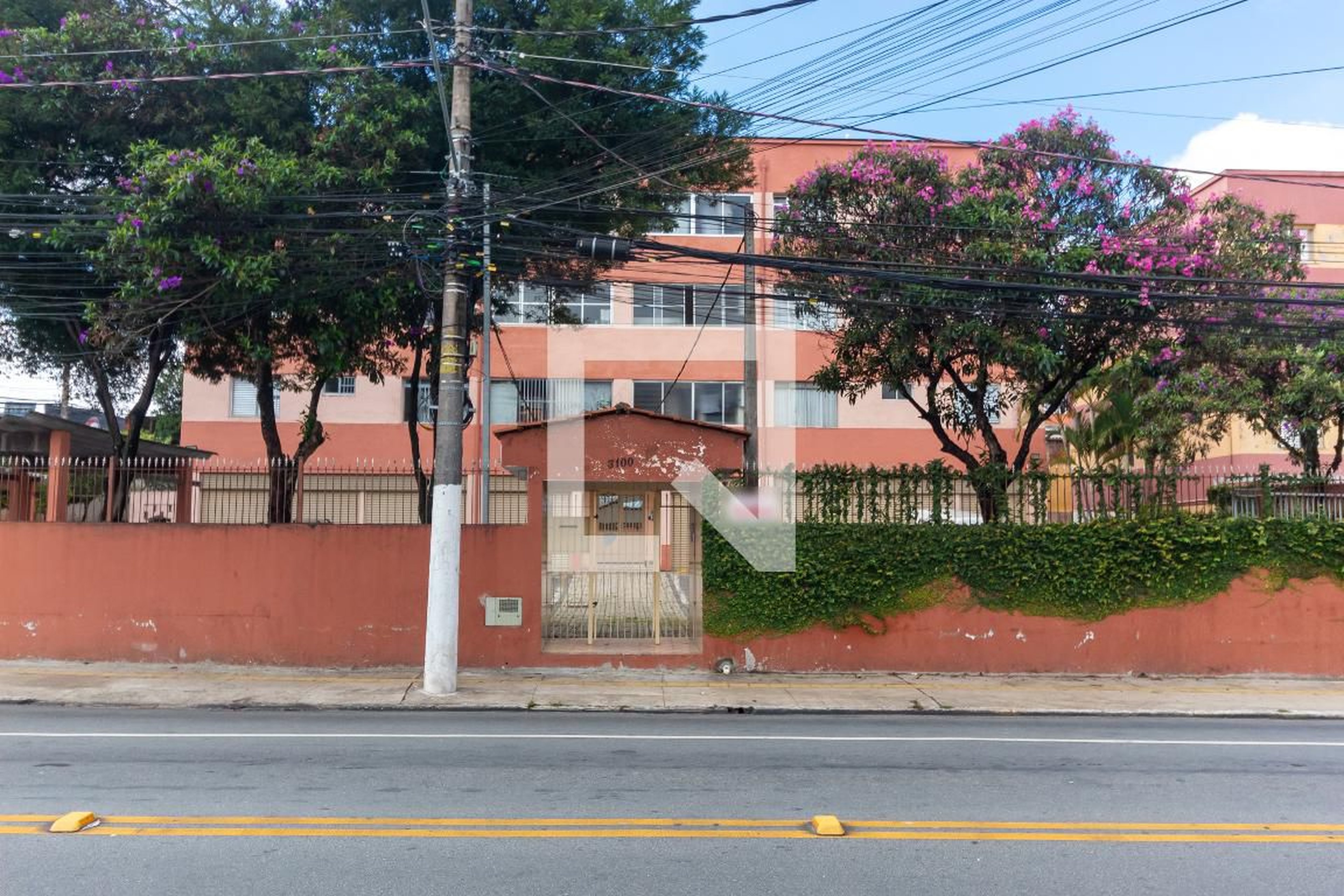 Fachada Condomínio Cidade de Salvador