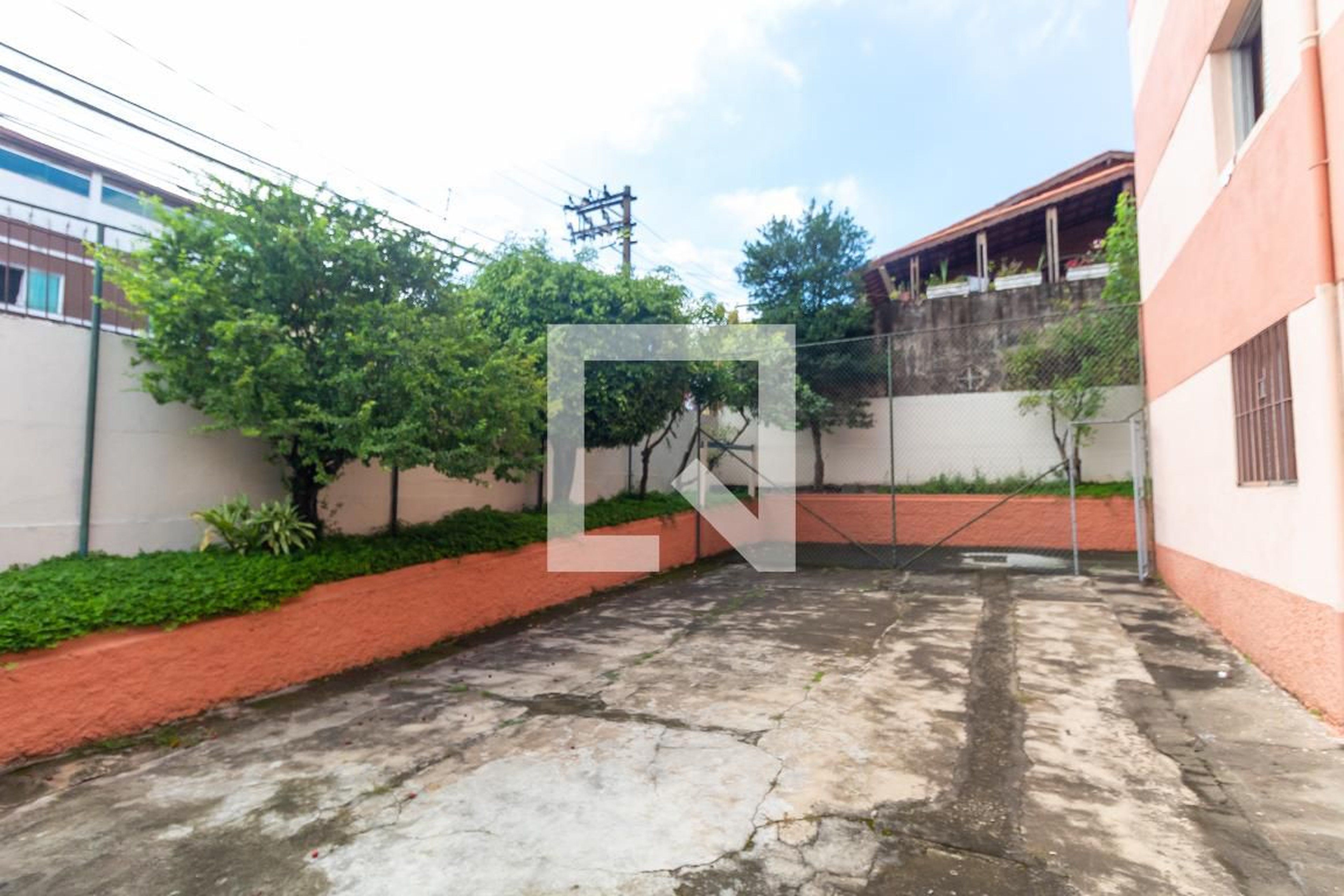 Área comum - Cidade de Salvador