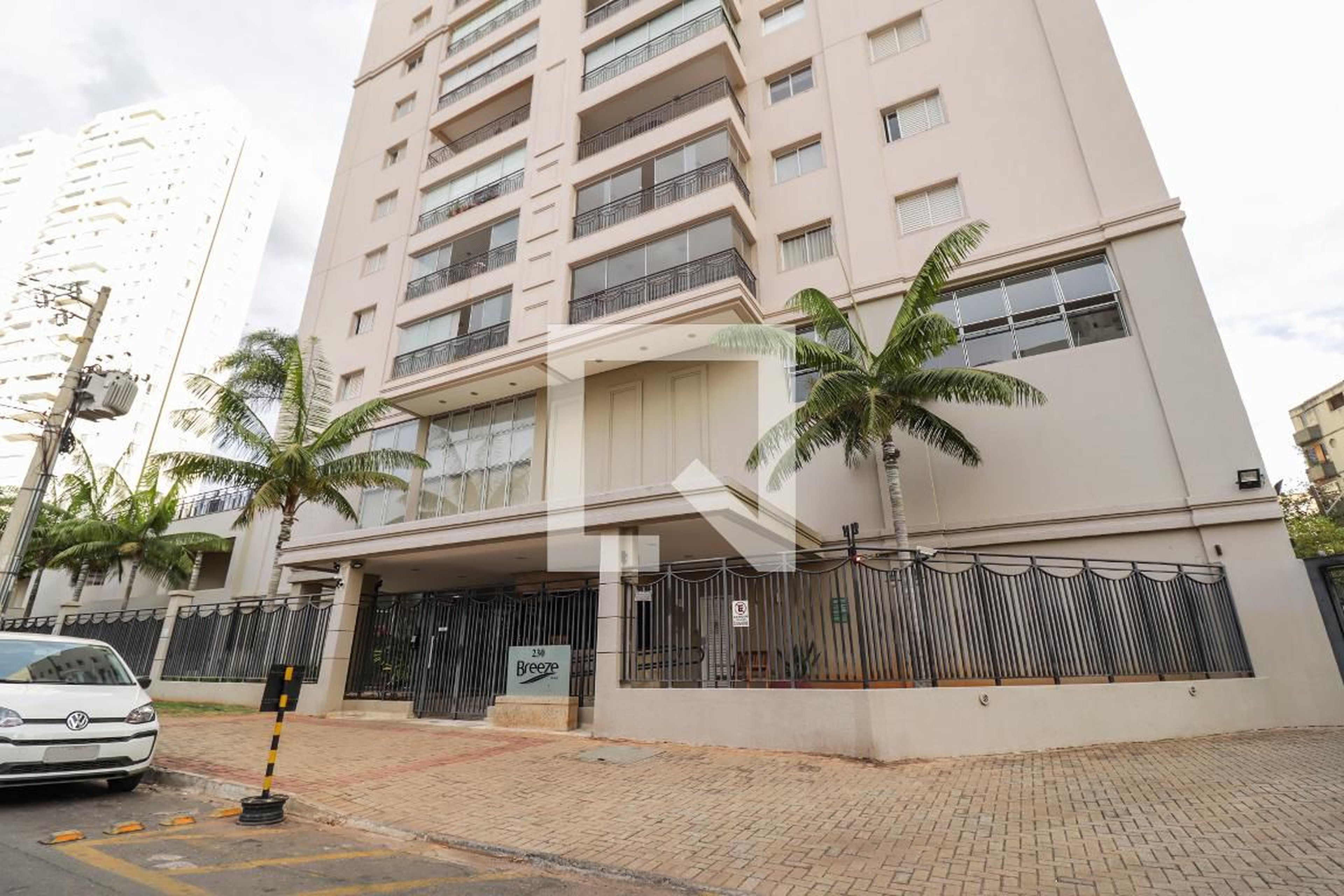 Fachada Condomínio Breeze Life Style