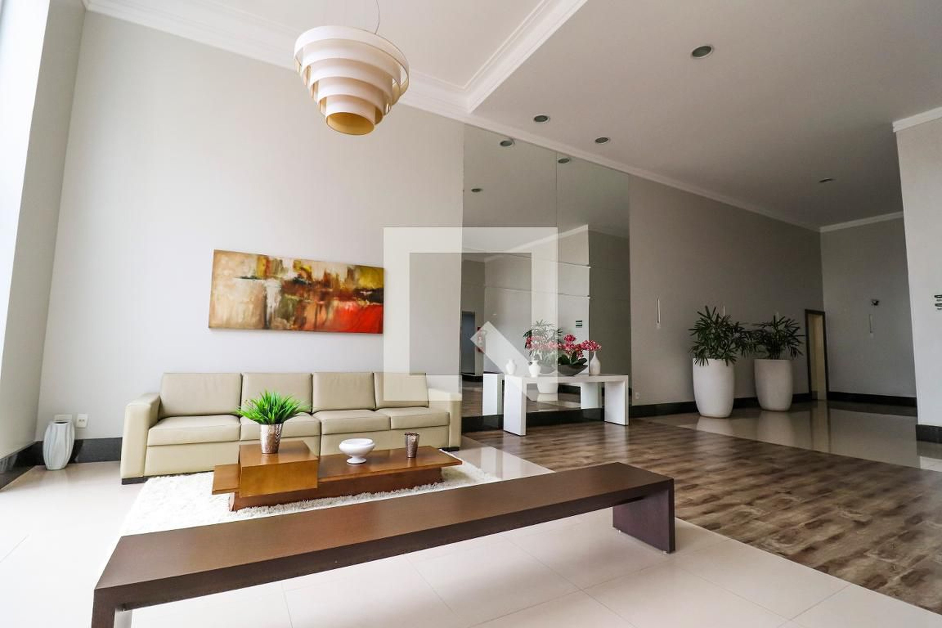 Hall de entrada - Breeze Life Style