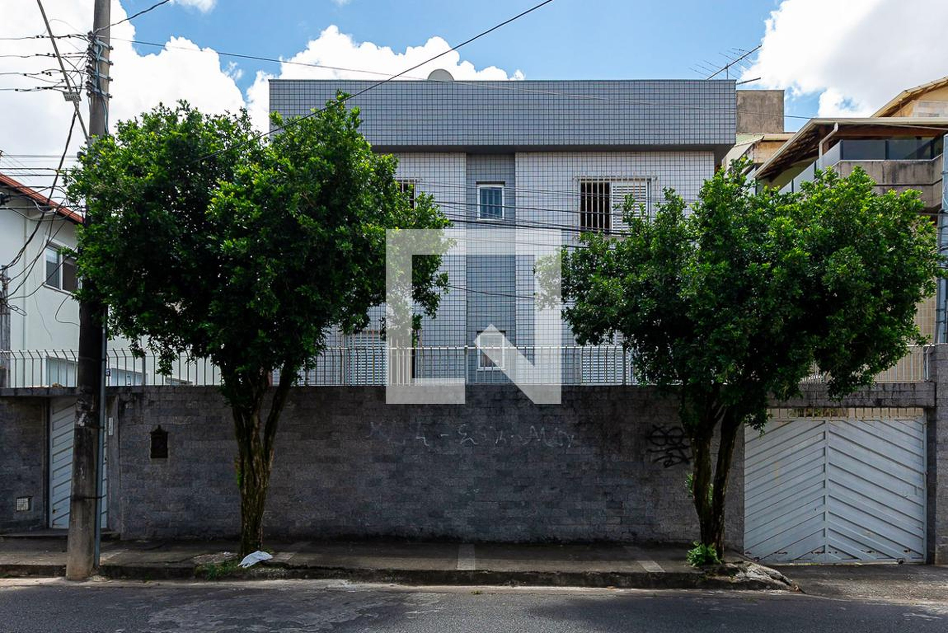 Fachada Edifício