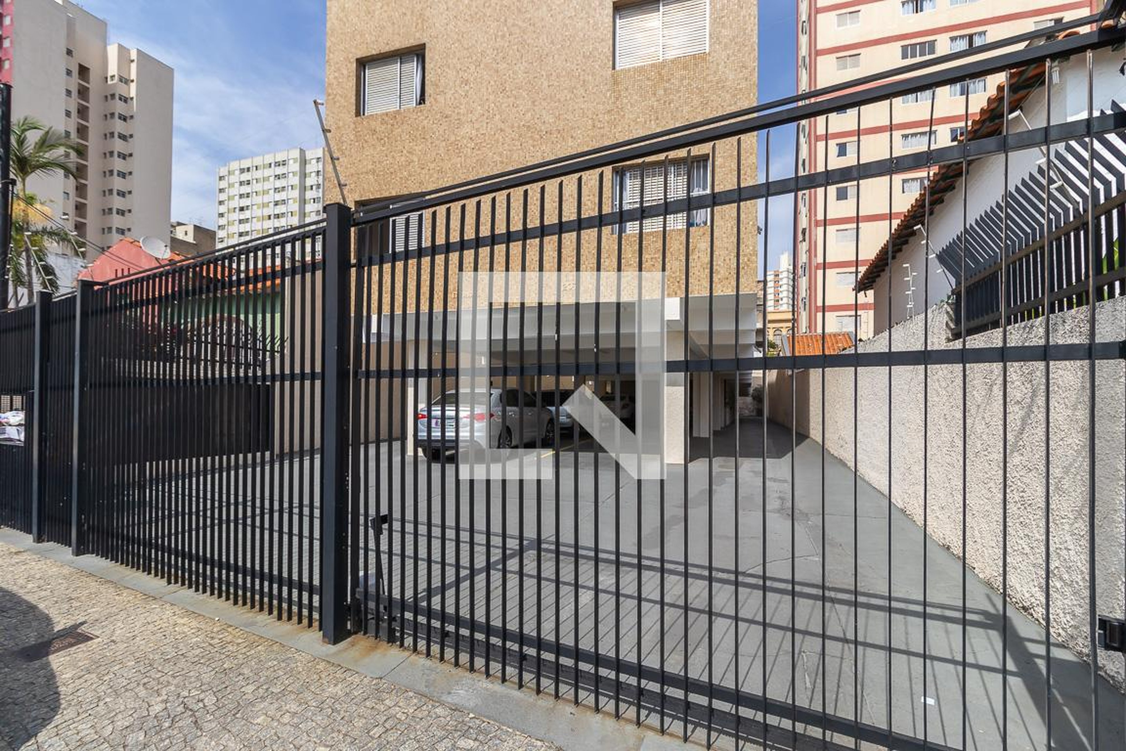 Fachada Condomínio Juniors