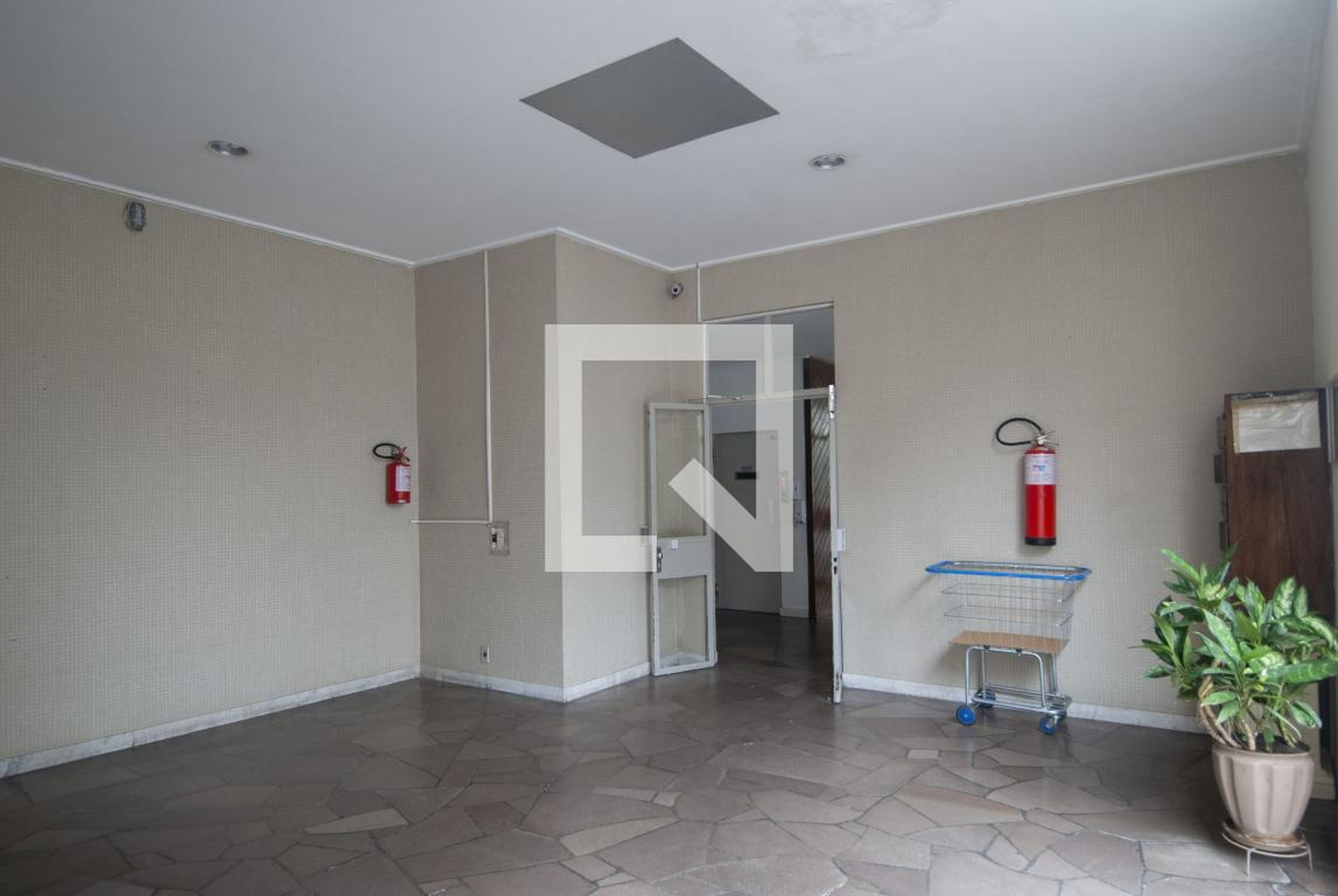 Área comum - Edifício Saint Etiene