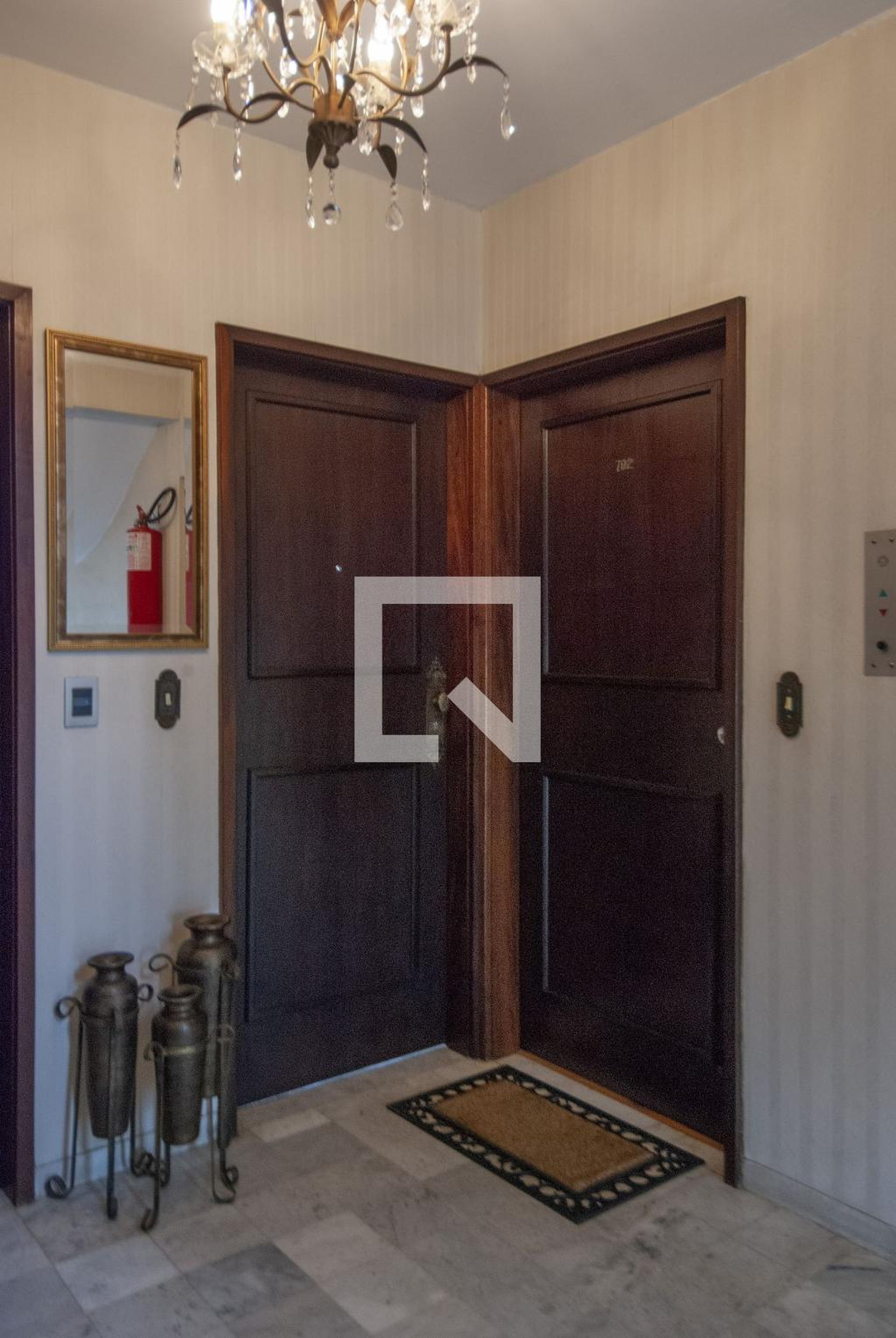 Hall de Entrada - Edifício Saint Etiene