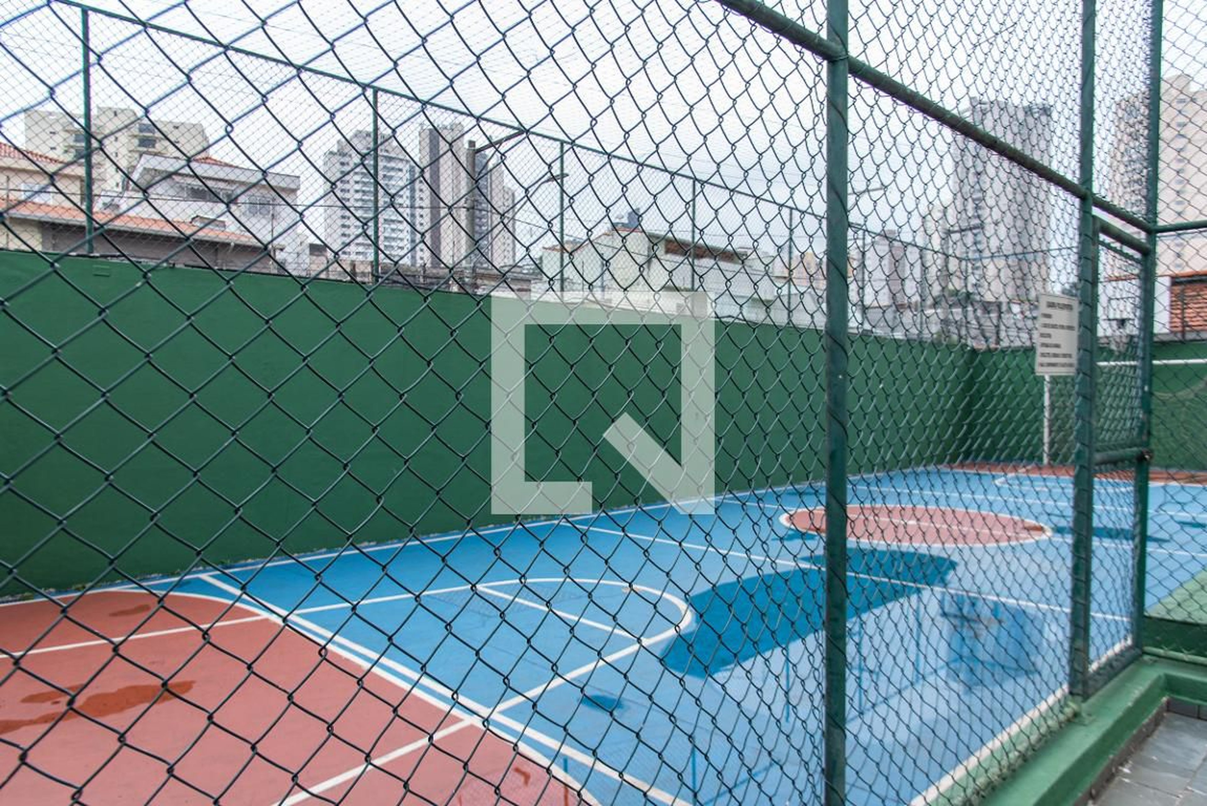 Quadra poliesportiva - Renascentista