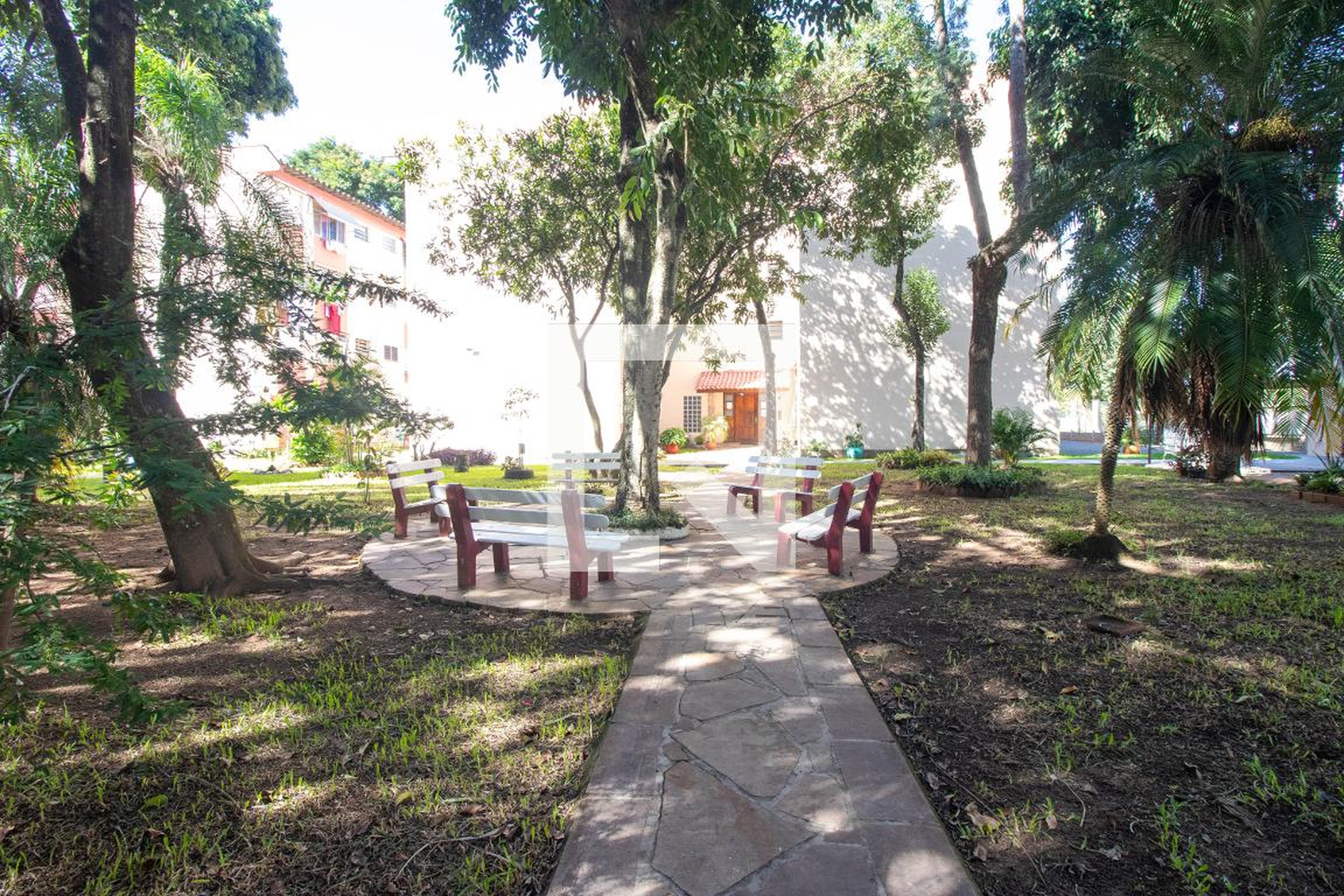 Área comum - Uruguai