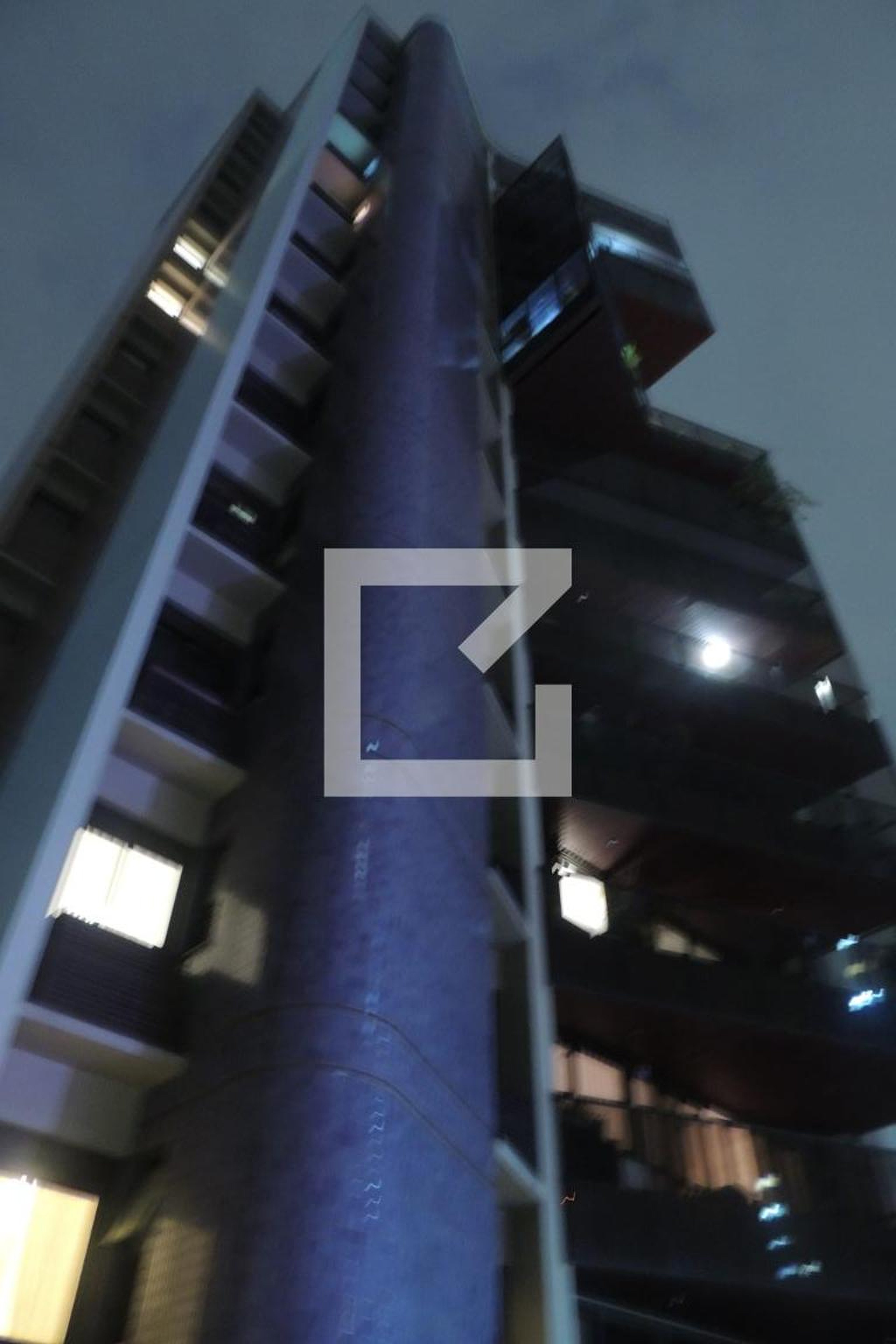 Fachada do Prédio Edifício Dona Iracema