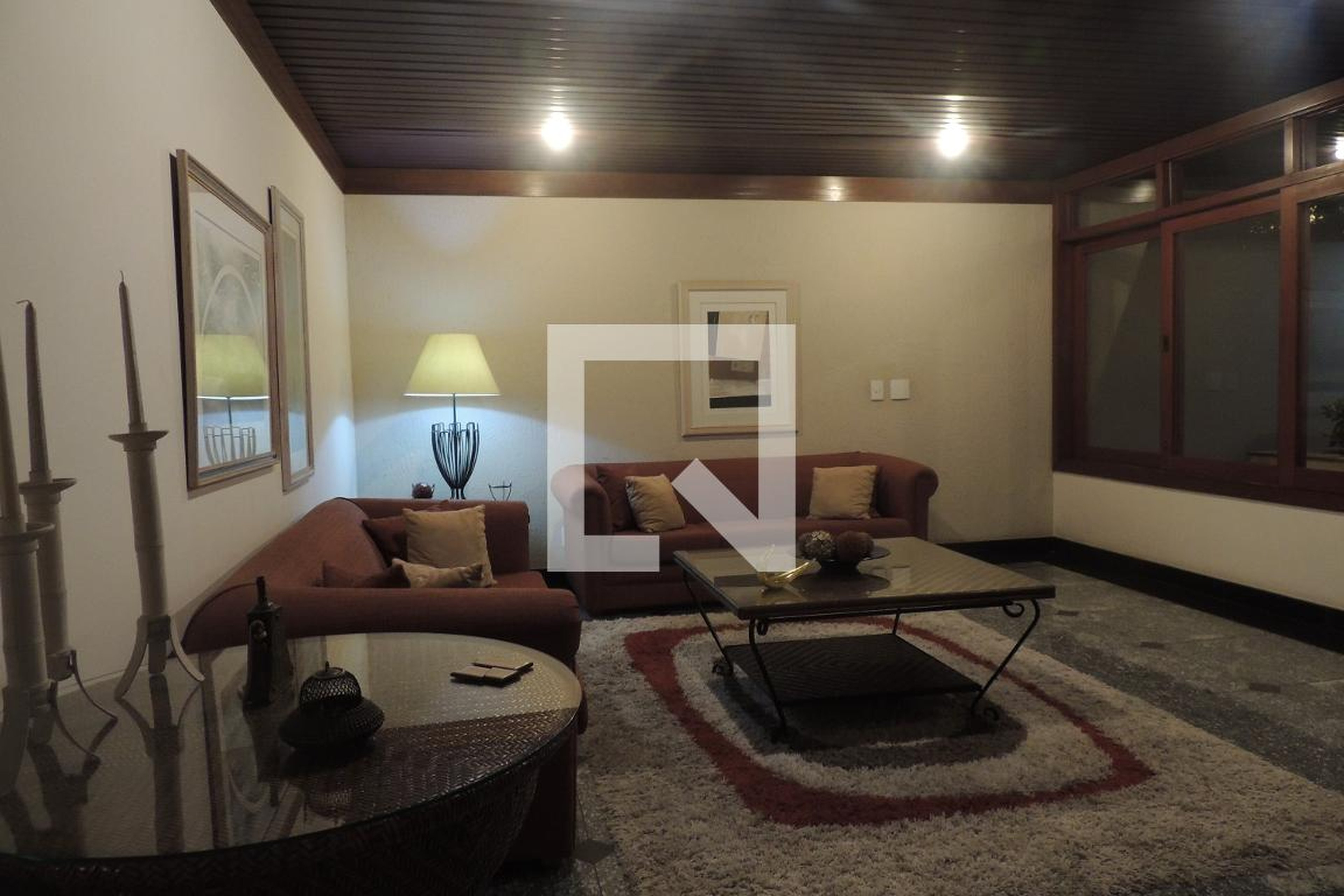 Área comum - Edifício Dona Iracema