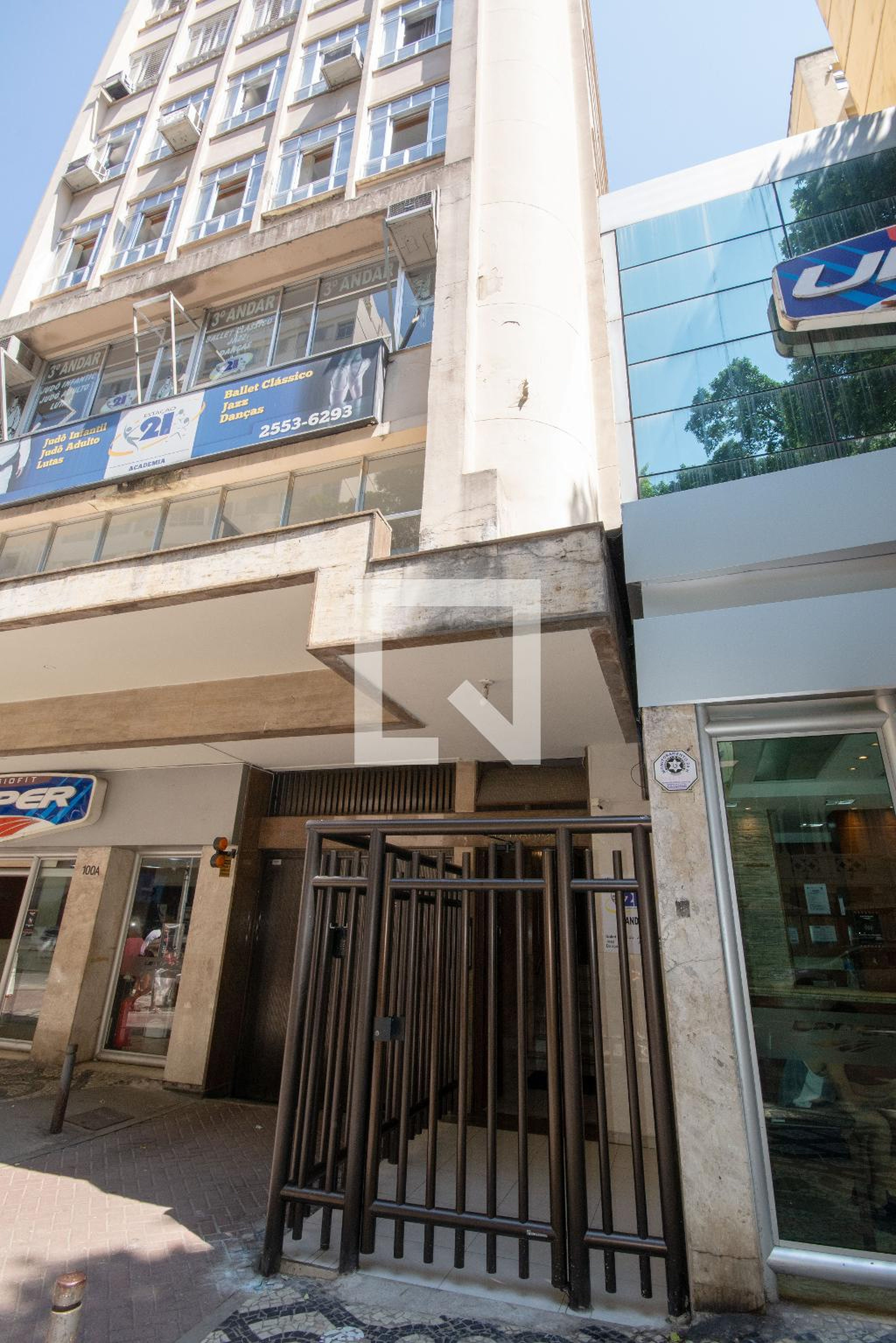 Fachada Condomínio Kariobra