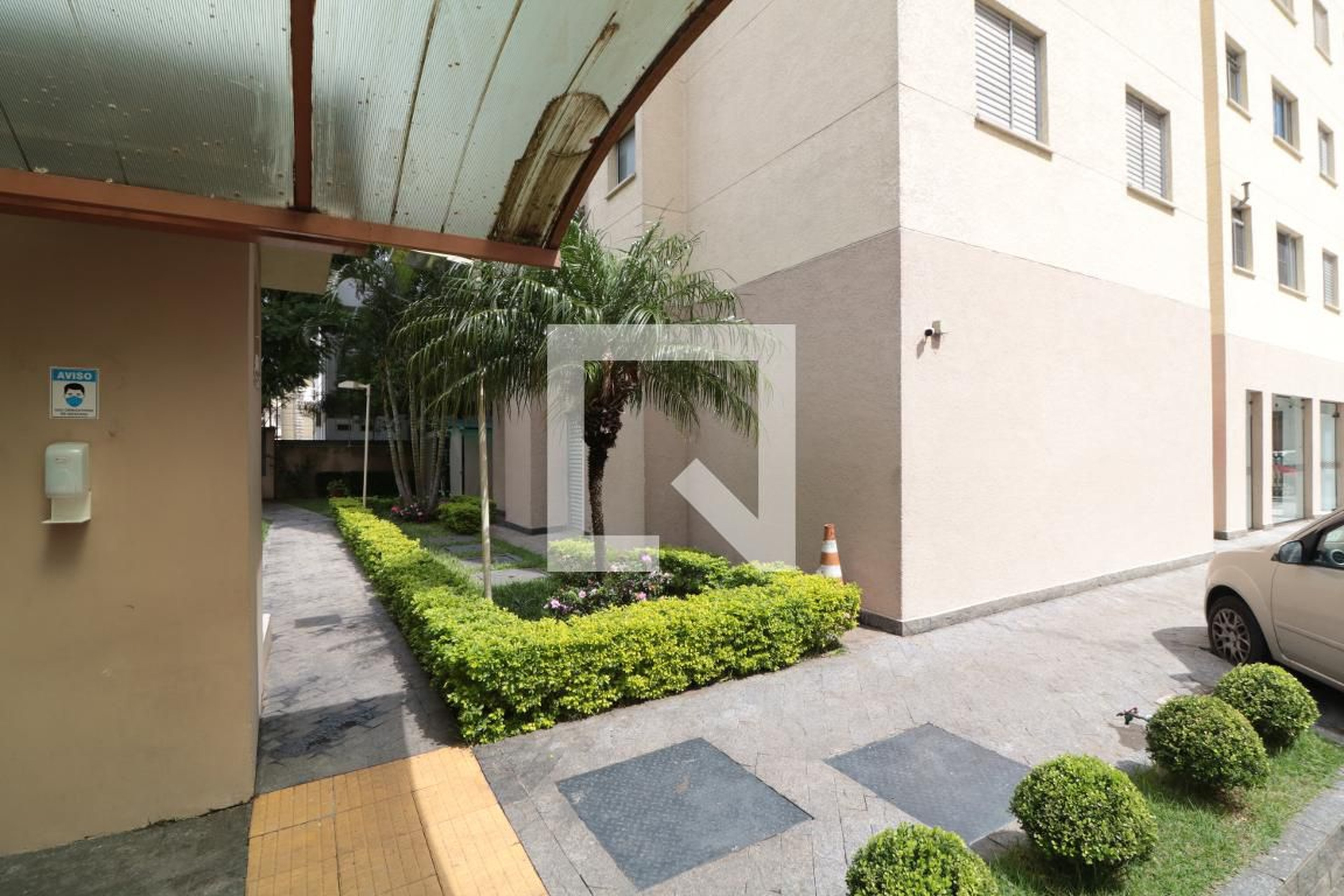 Area comum - Residencial Mooca E