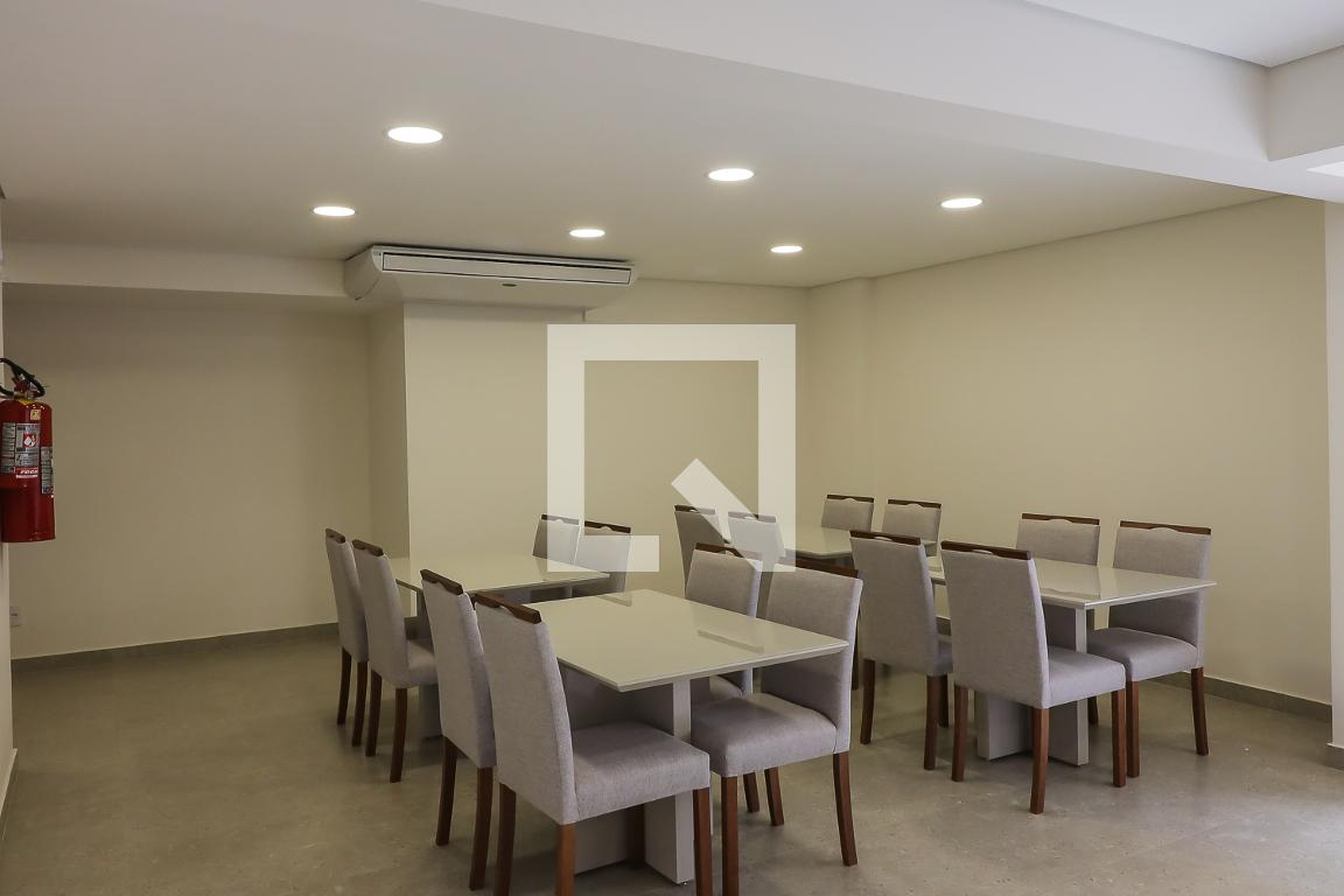 Salão de Festas - Endro Residencial